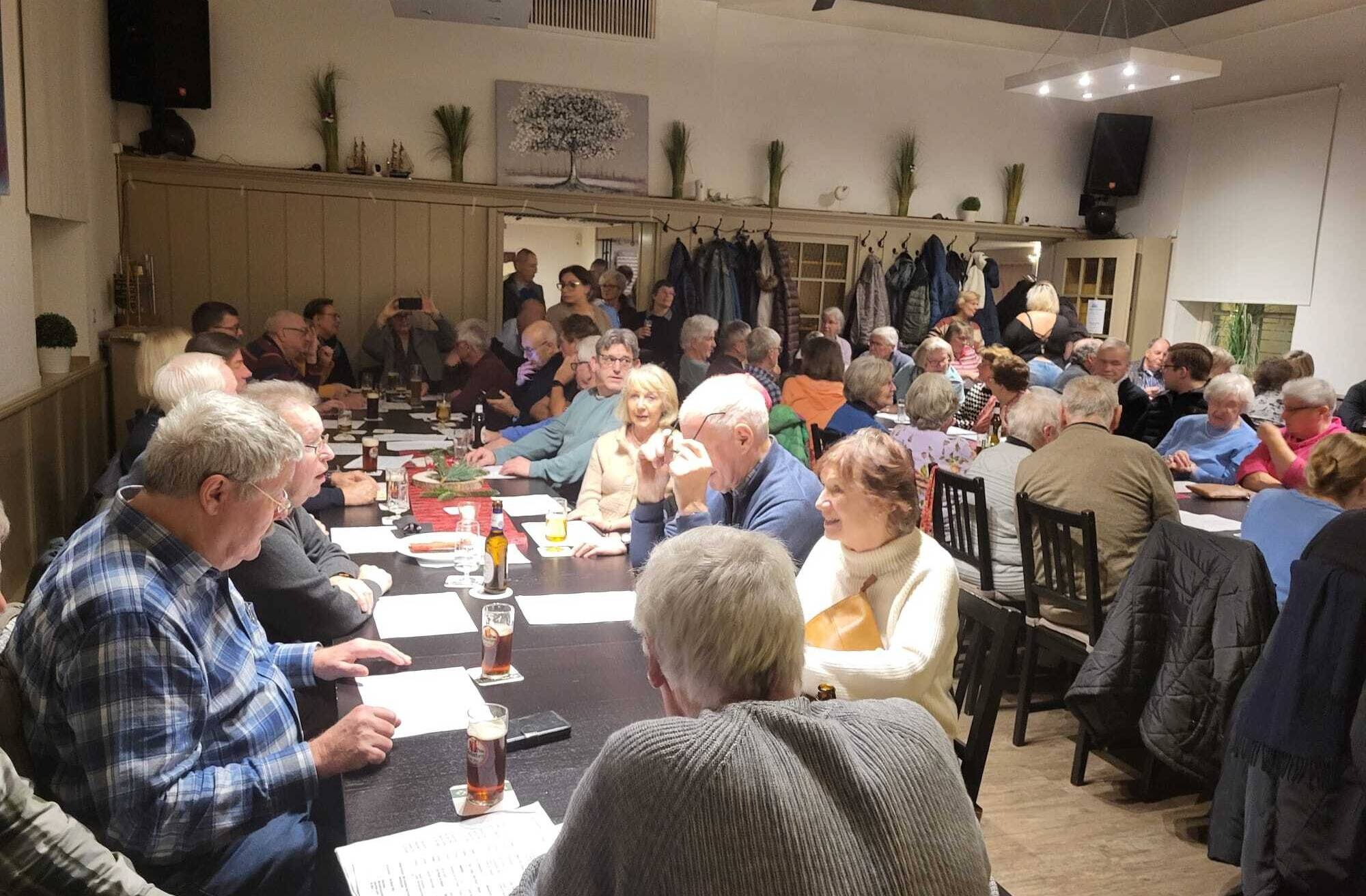 Das Lank-Latumer Platt bleibt lebendig