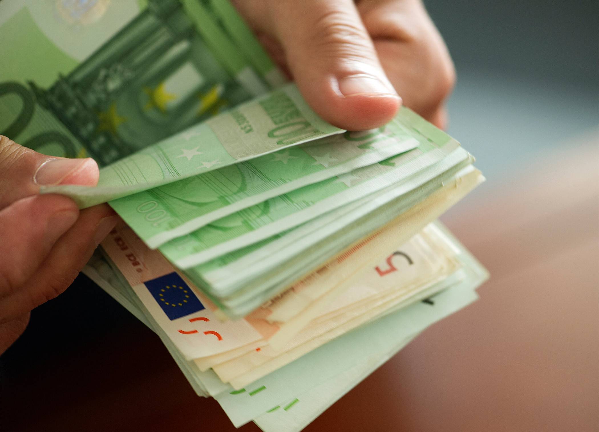 5.000 Euro mit PS-Losen gewonnen