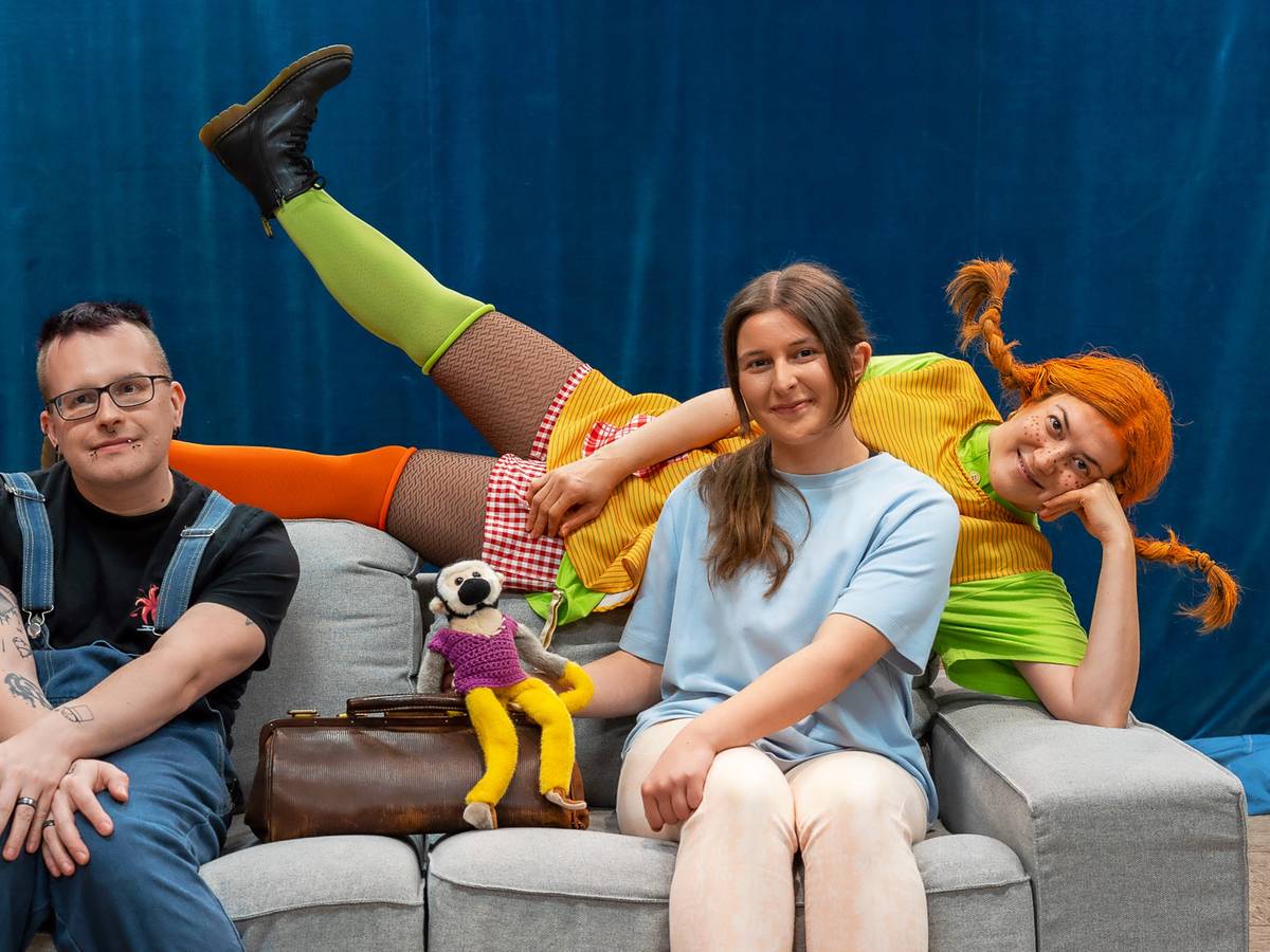 Das stärkste Mädchen der Welt