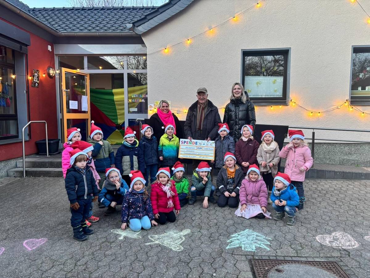 Werte wie Respekt, Toleranz und Gemeinschaft vermitteln