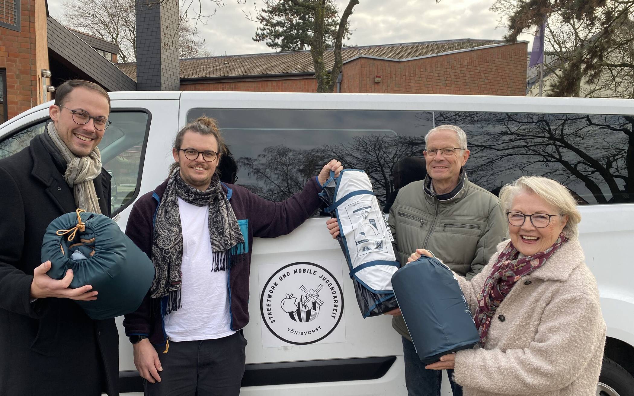 Mehr als nur Ausrüstung