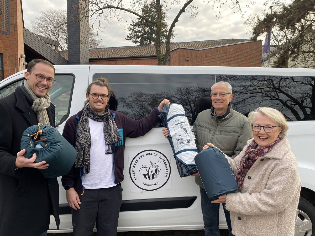 Mehr als nur Ausrüstung