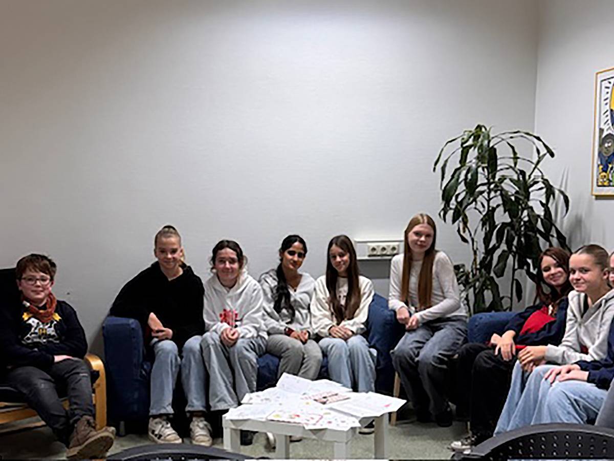 Herzenspost zu Weihnachten