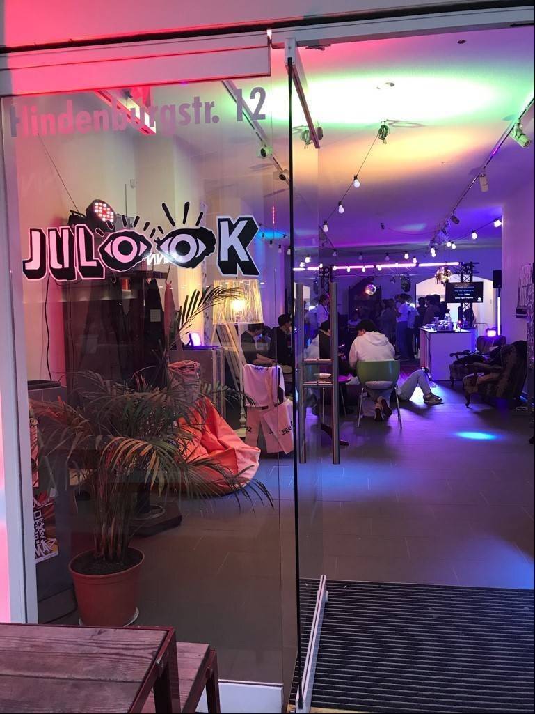 Die Geschäftsstelle des Jugendparlaments ist das