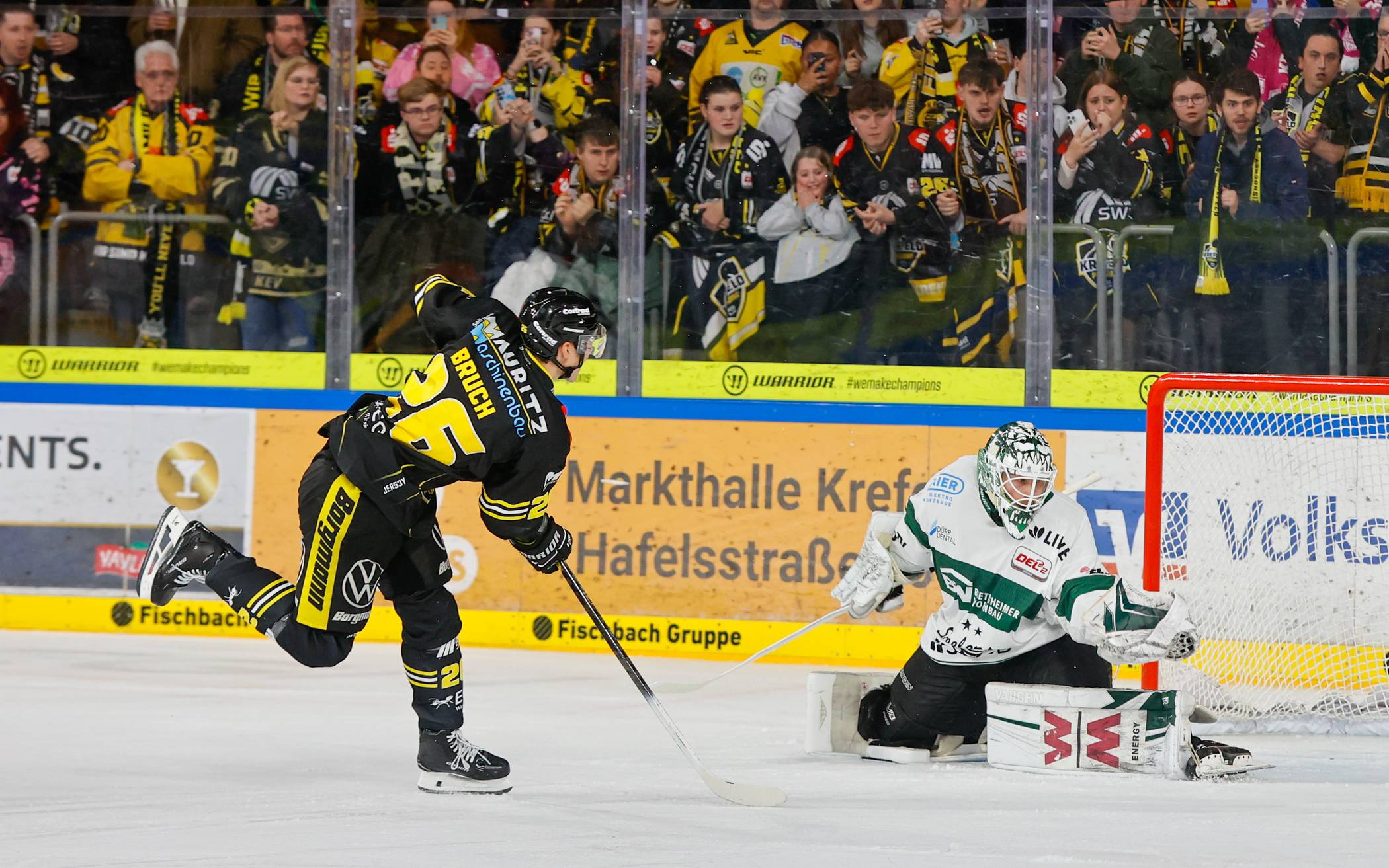 Pinguine unterliegen selbstbewussten Steelers