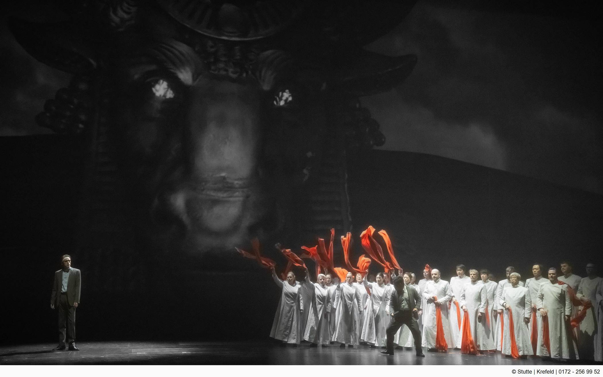 Zu „Elias“ bietet das Theater am 14. Januar eine Einführung an.