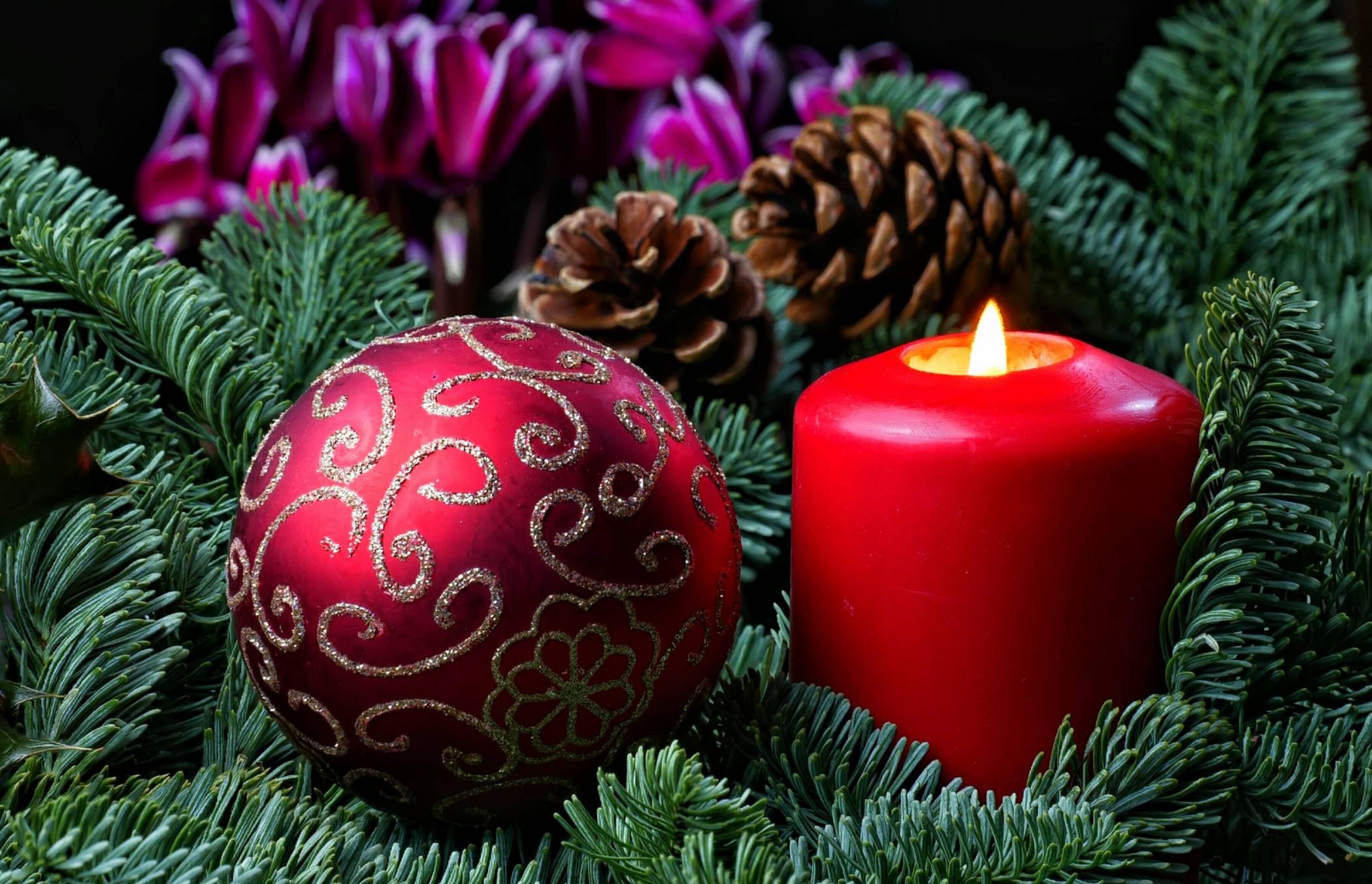 Gottesdienste an Heiligabend im Duisburger Westen