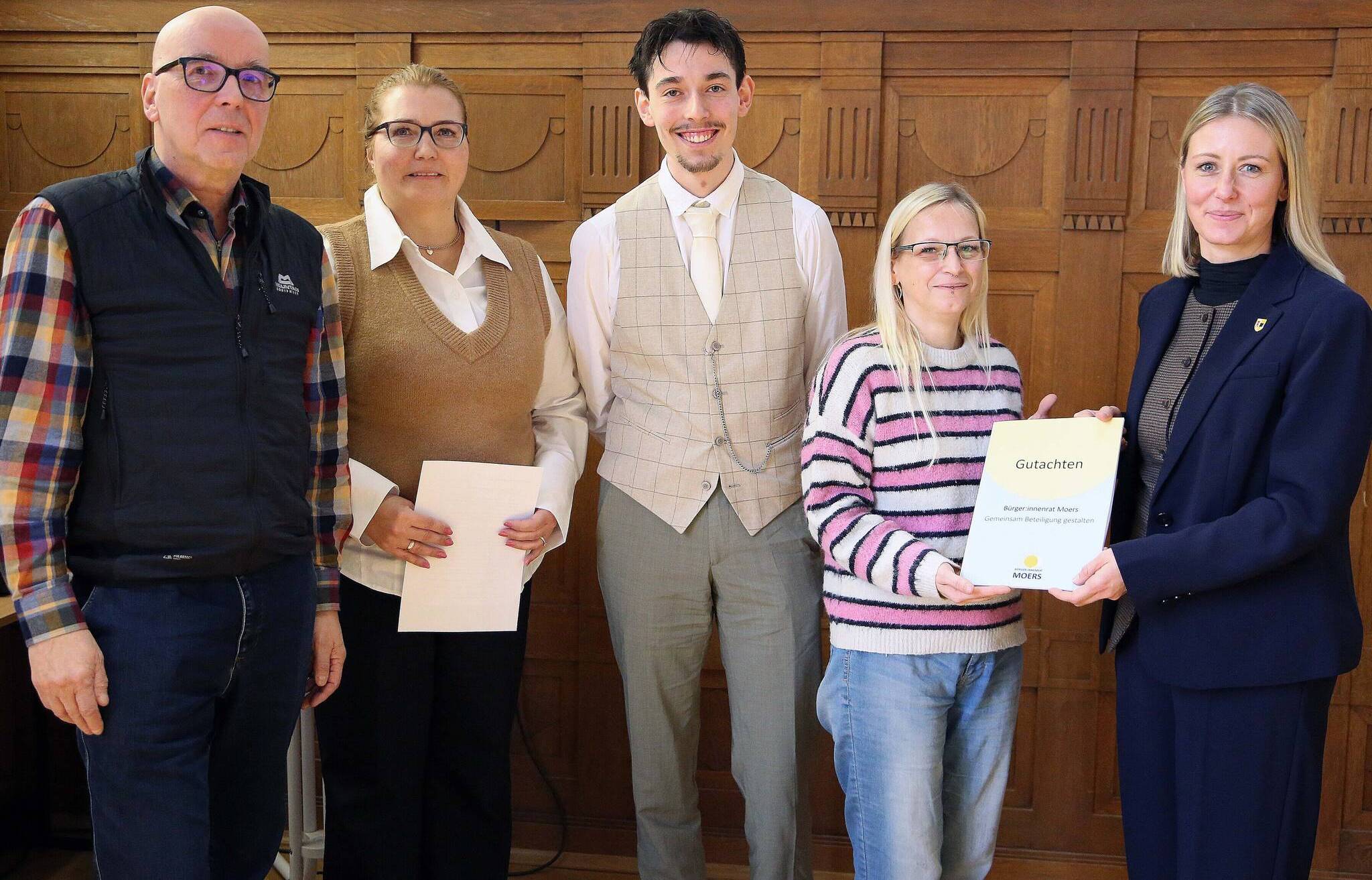 Frank Wölfling, Susanne Kempgens-Suhr, Sabrina Raus