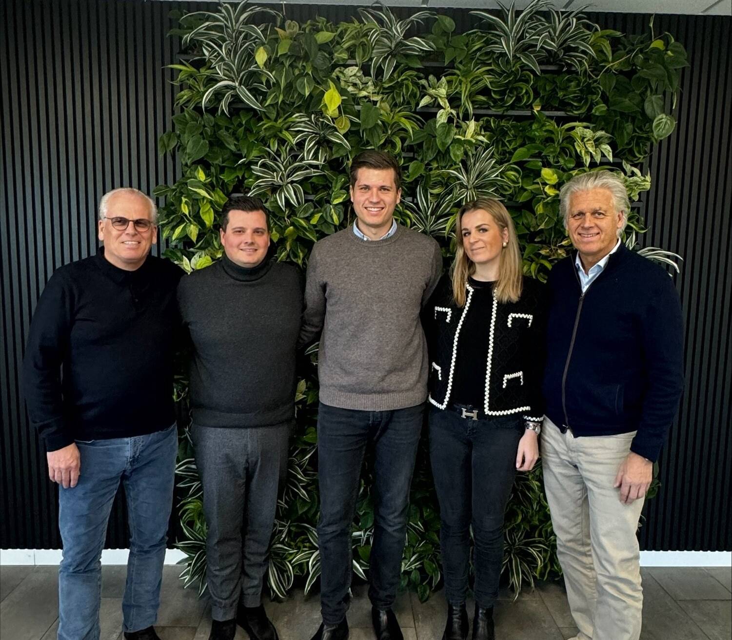 Generationswechsel bei Stinges