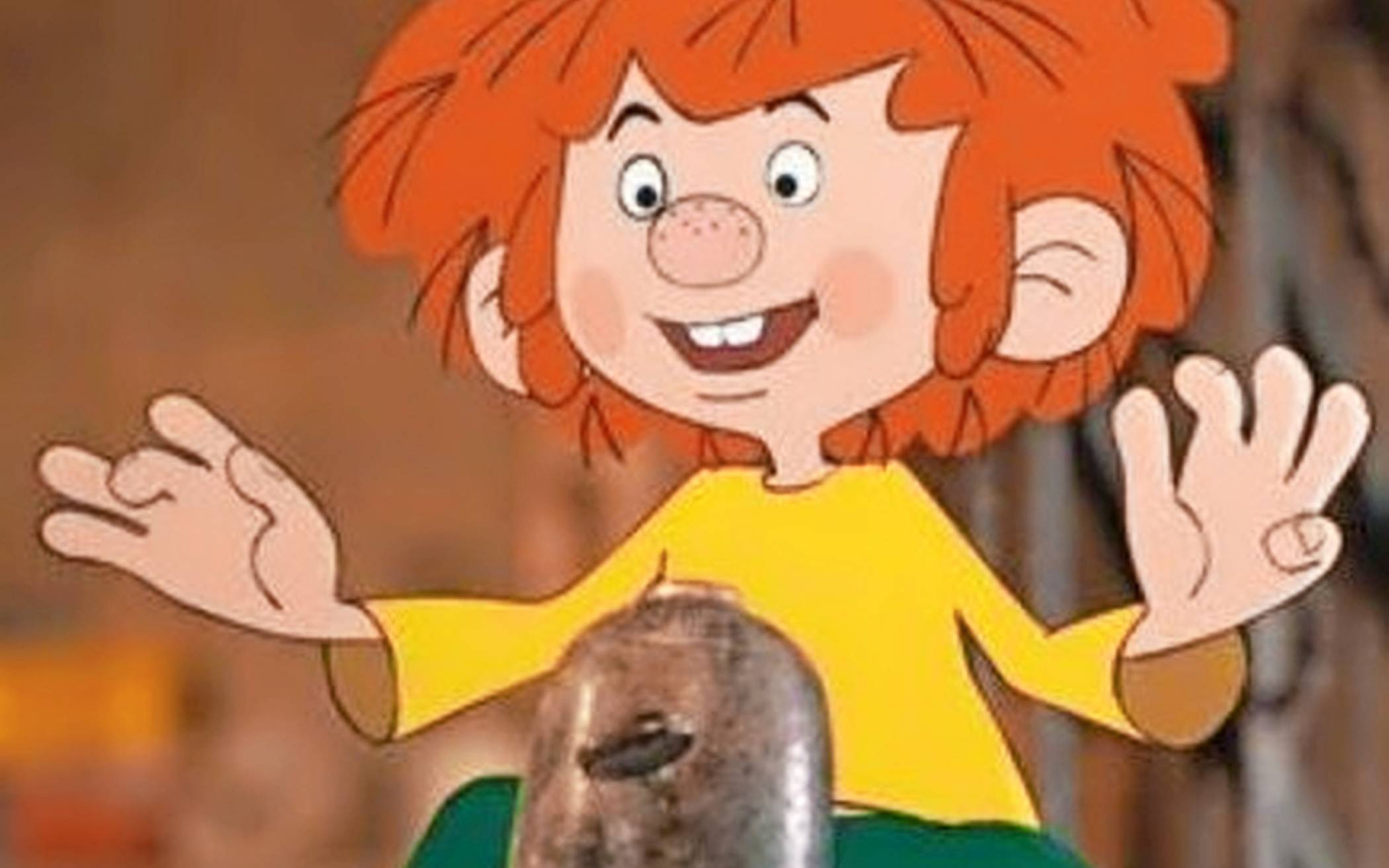 Pumuckl erlebt in „Pumuckl und das große Missverständnis“ einen ereignisreichen Sommer.   