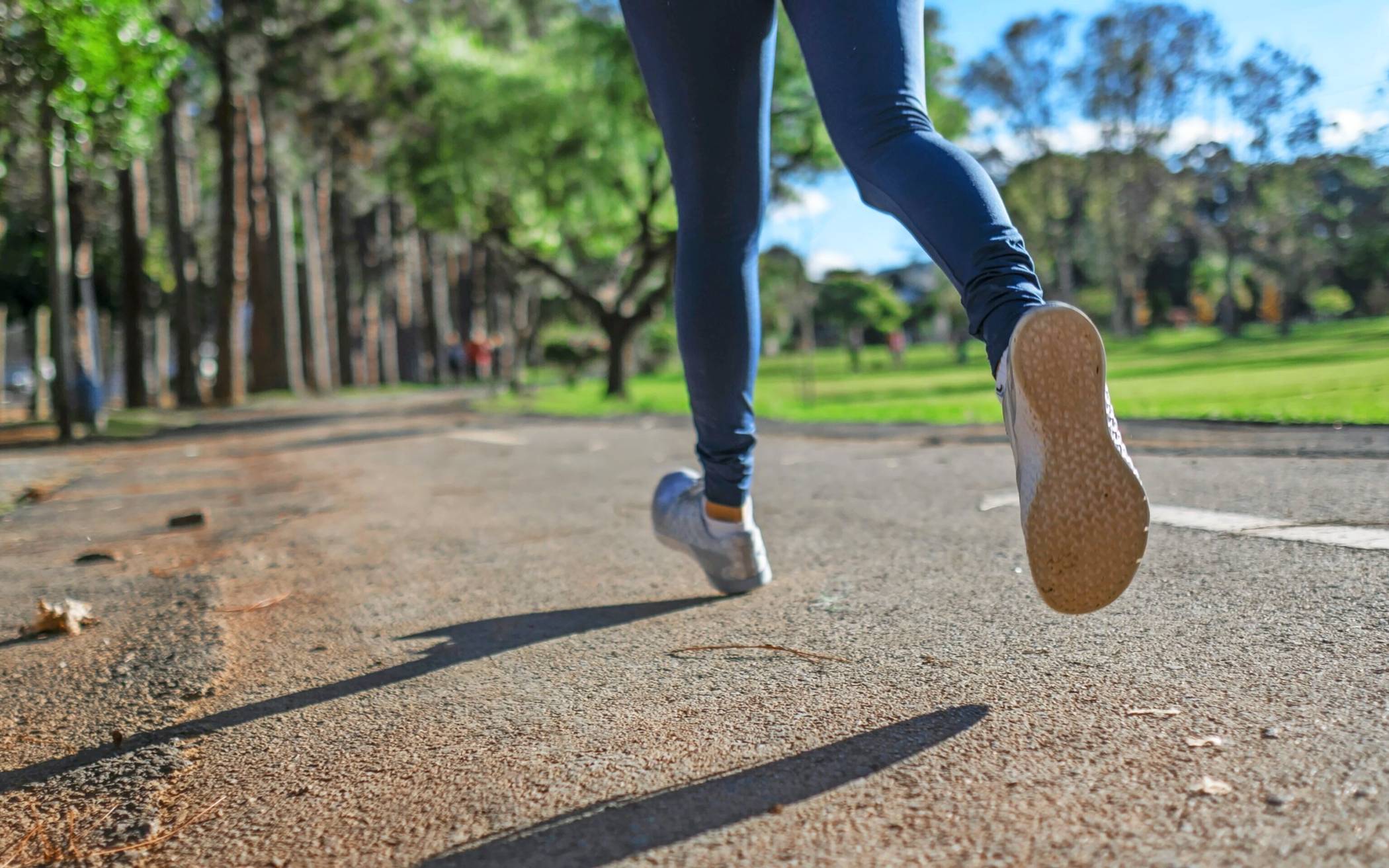  Auch 2025 gibt es wieder einen Silvesterlauf. 