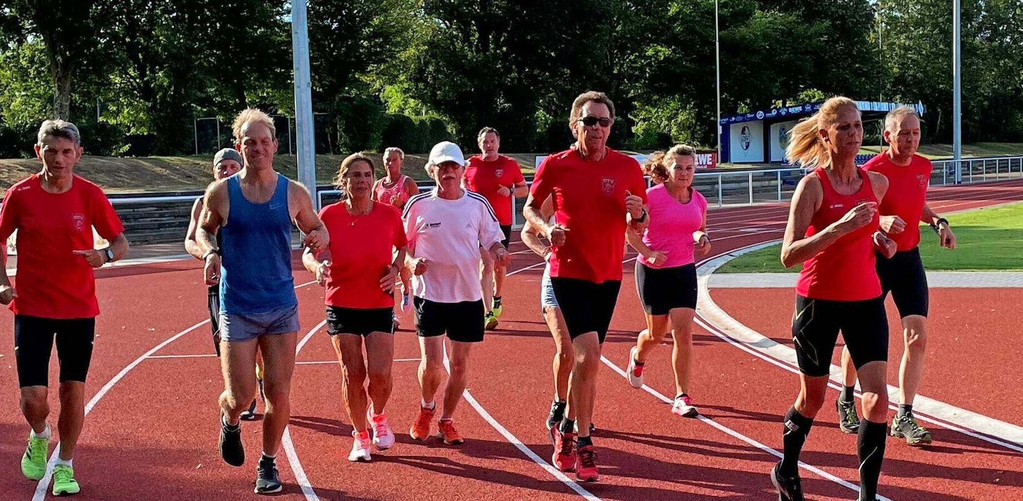  Beim Osterather TV  startet am 10. Januar ein neuer Vorbereitungskurs für die Halbmarathon-Distanz. 