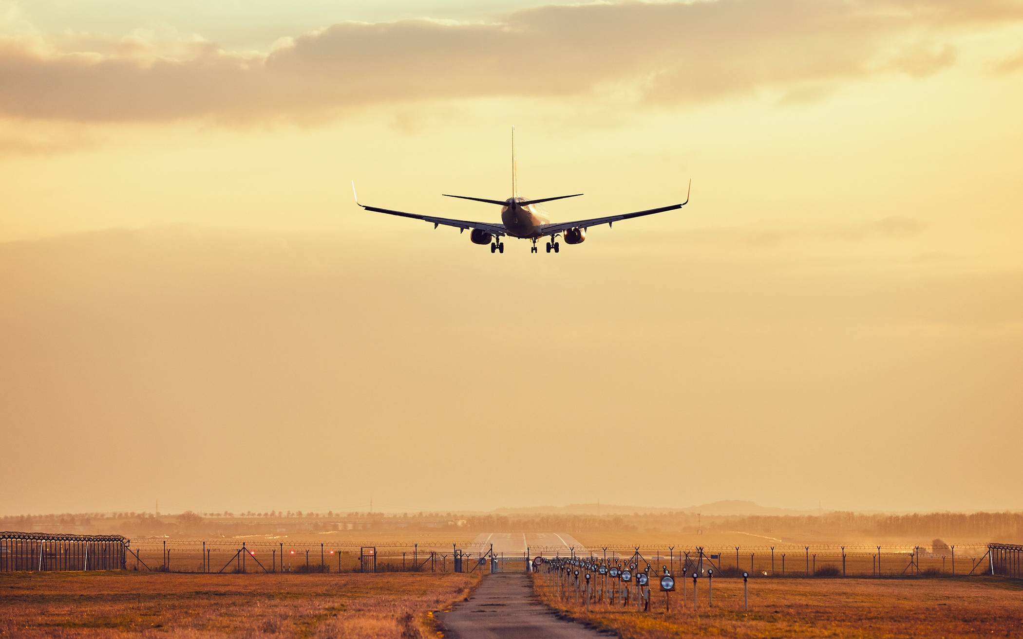 Der Flughafen Düsseldorf hat den Antrag