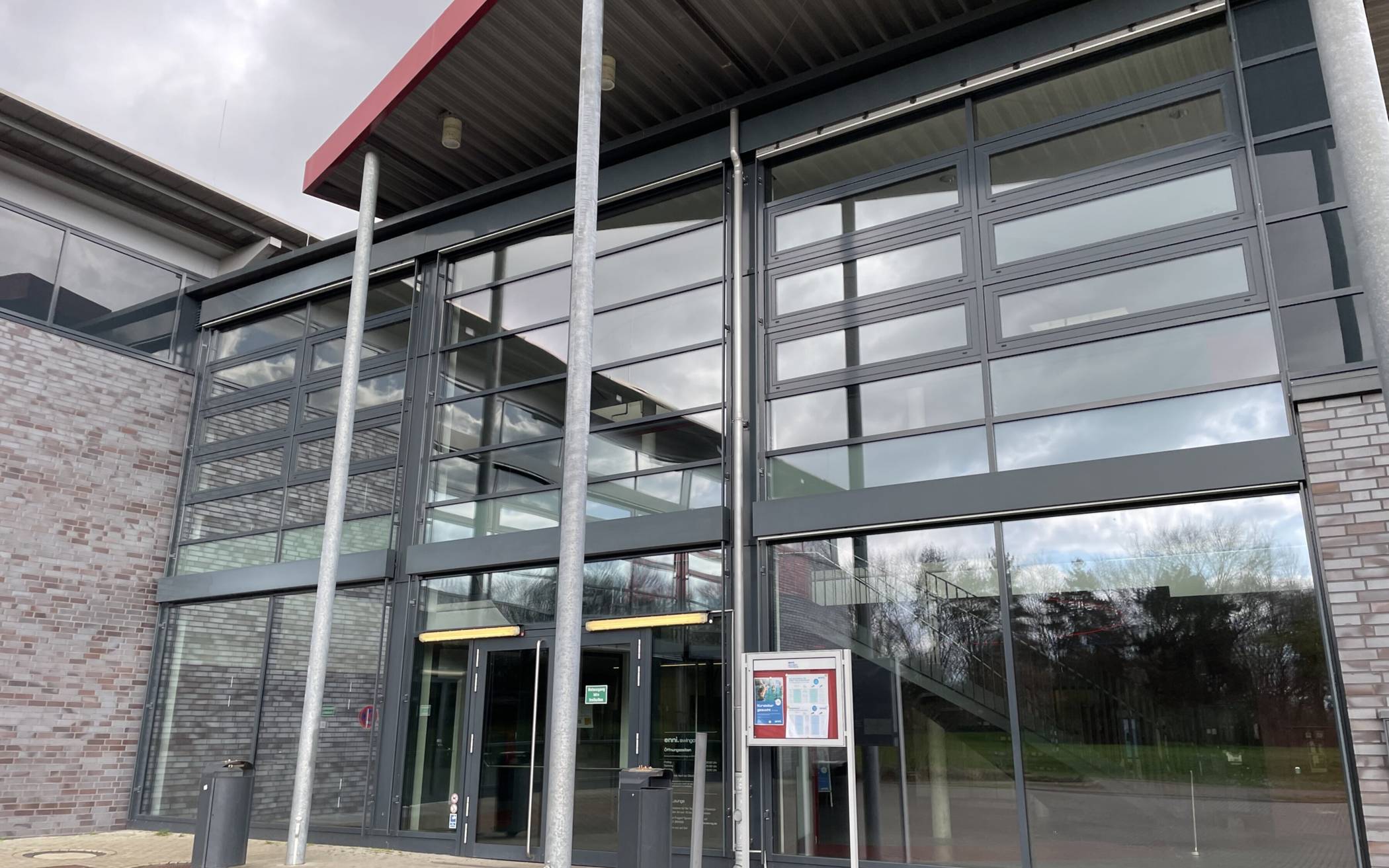 25-Stunden-Schwimmen für den guten Zweck