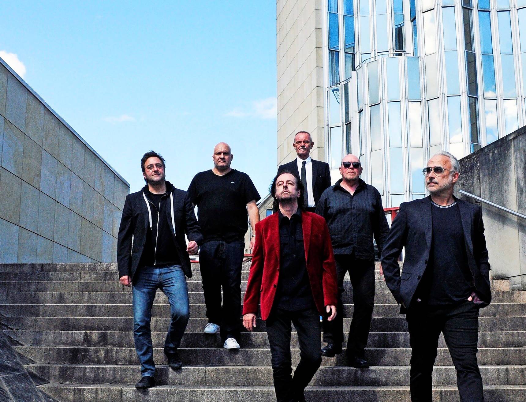 Am Samstag, 10. Januar, im Projekt 42: die Plexiphones. 