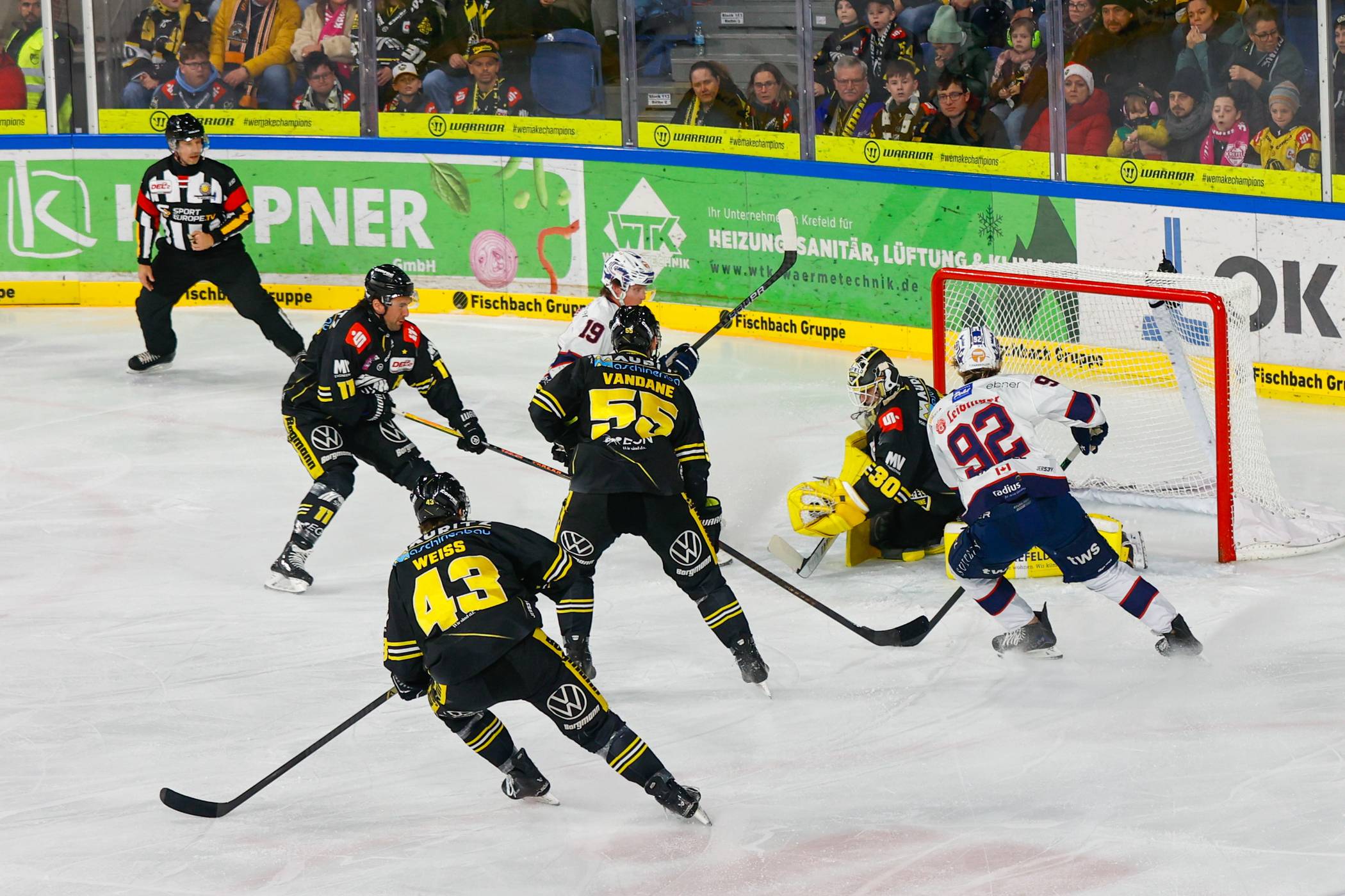 KEV siegt in Ravensburg