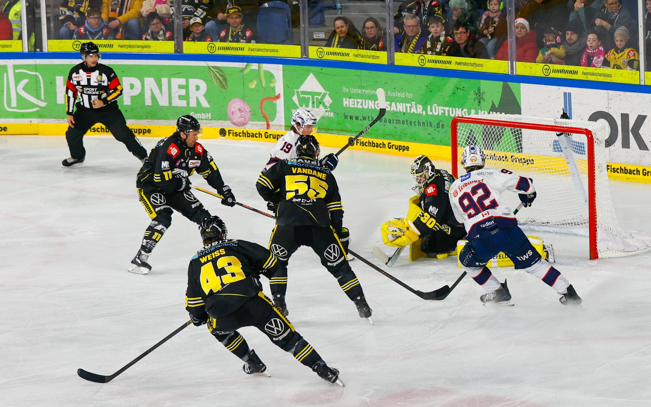 KEV siegt in Ravensburg