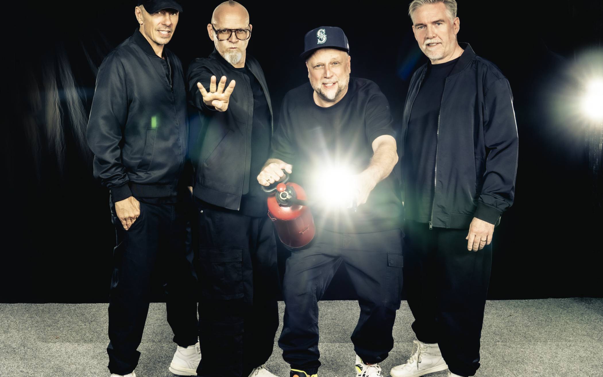 Die Fantastische Vier kommen am 19.