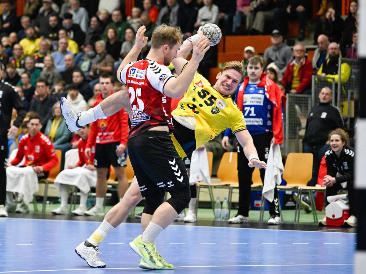 HSG Krefeld-Niederrhein gegen HSG Nordhorn-Lingen
