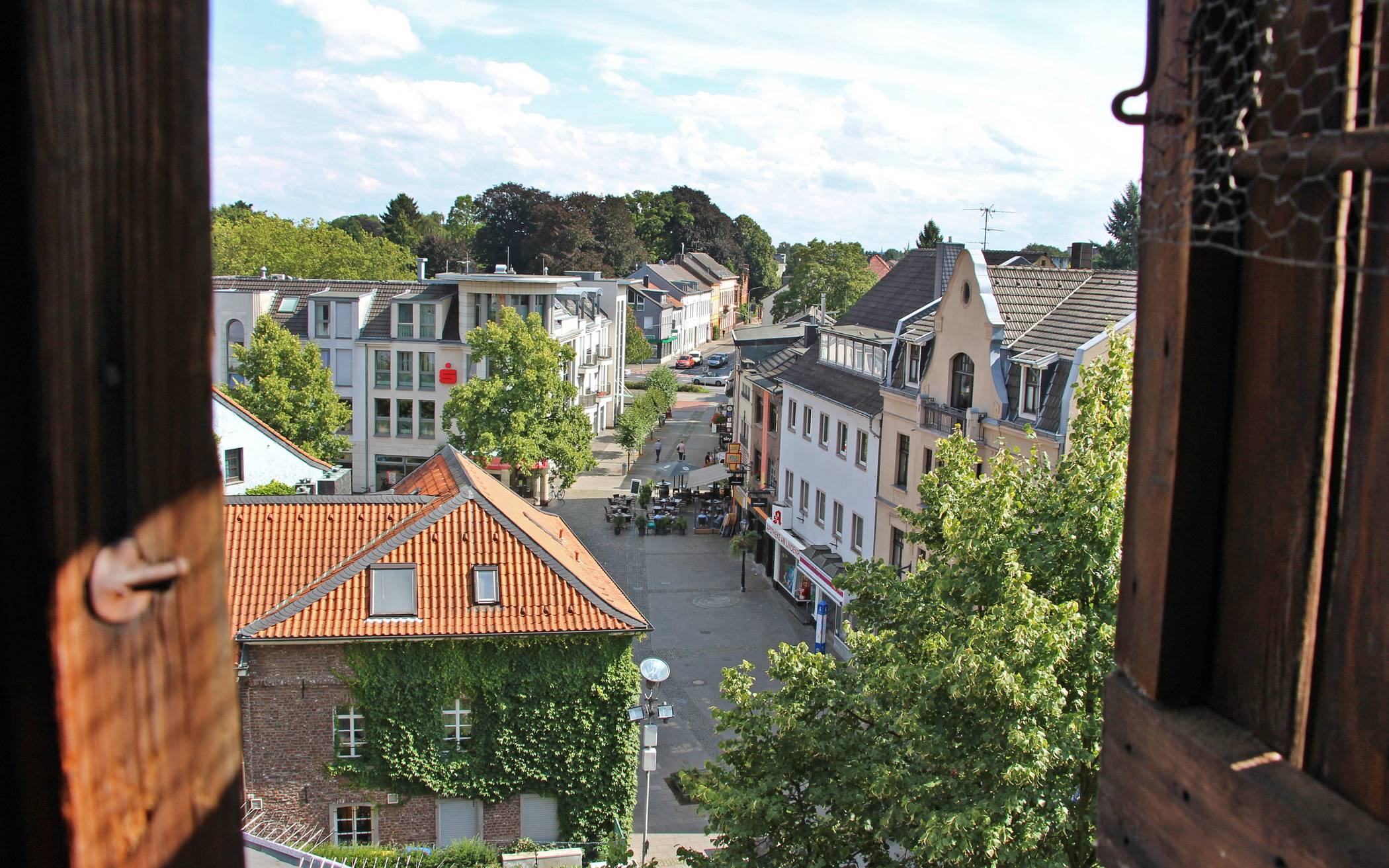 In Süchteln tut sich weiter was: