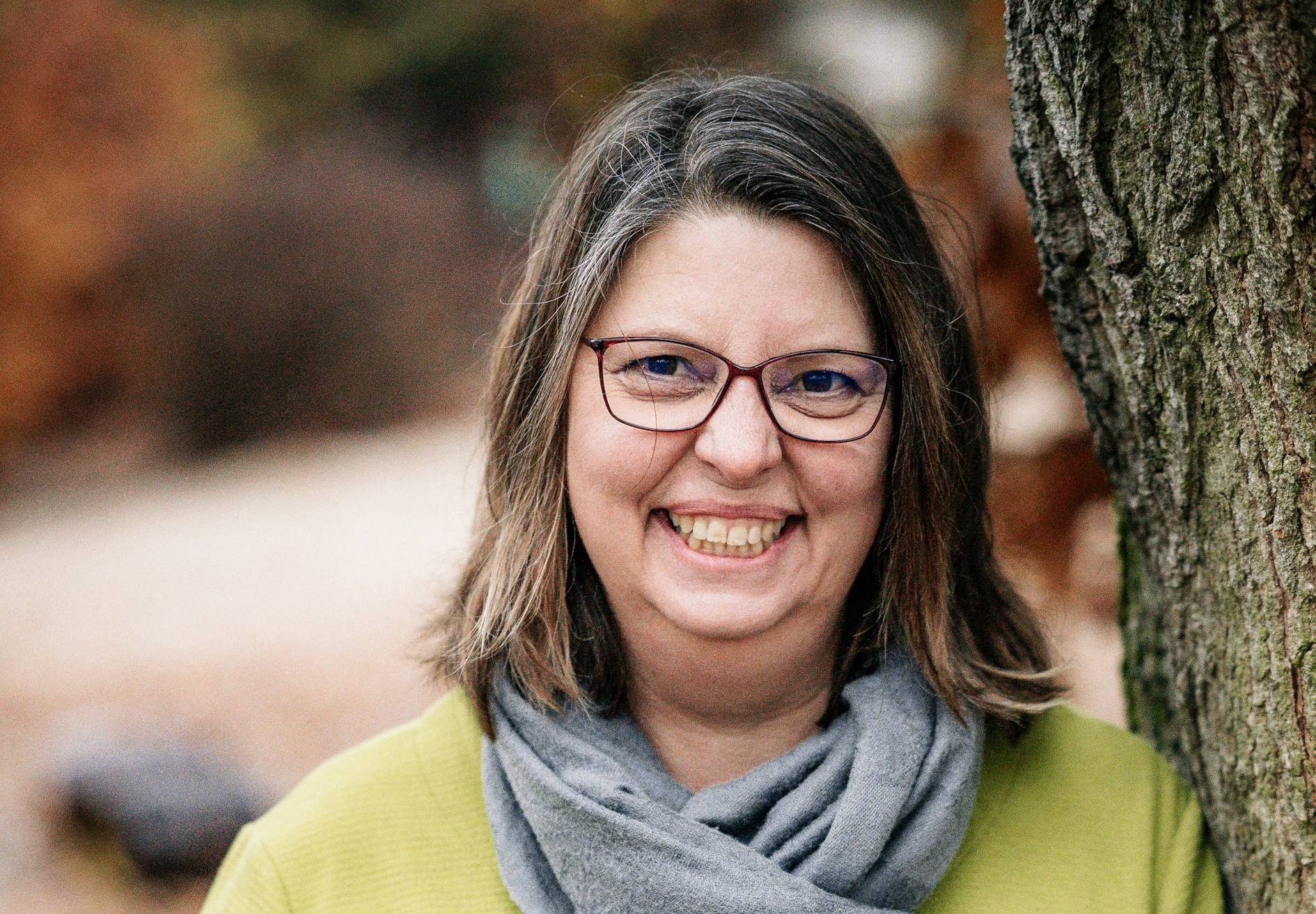 Kinderbuchautorin Nadine Marchi kommt am 17. Januar in die Bibliothek. 