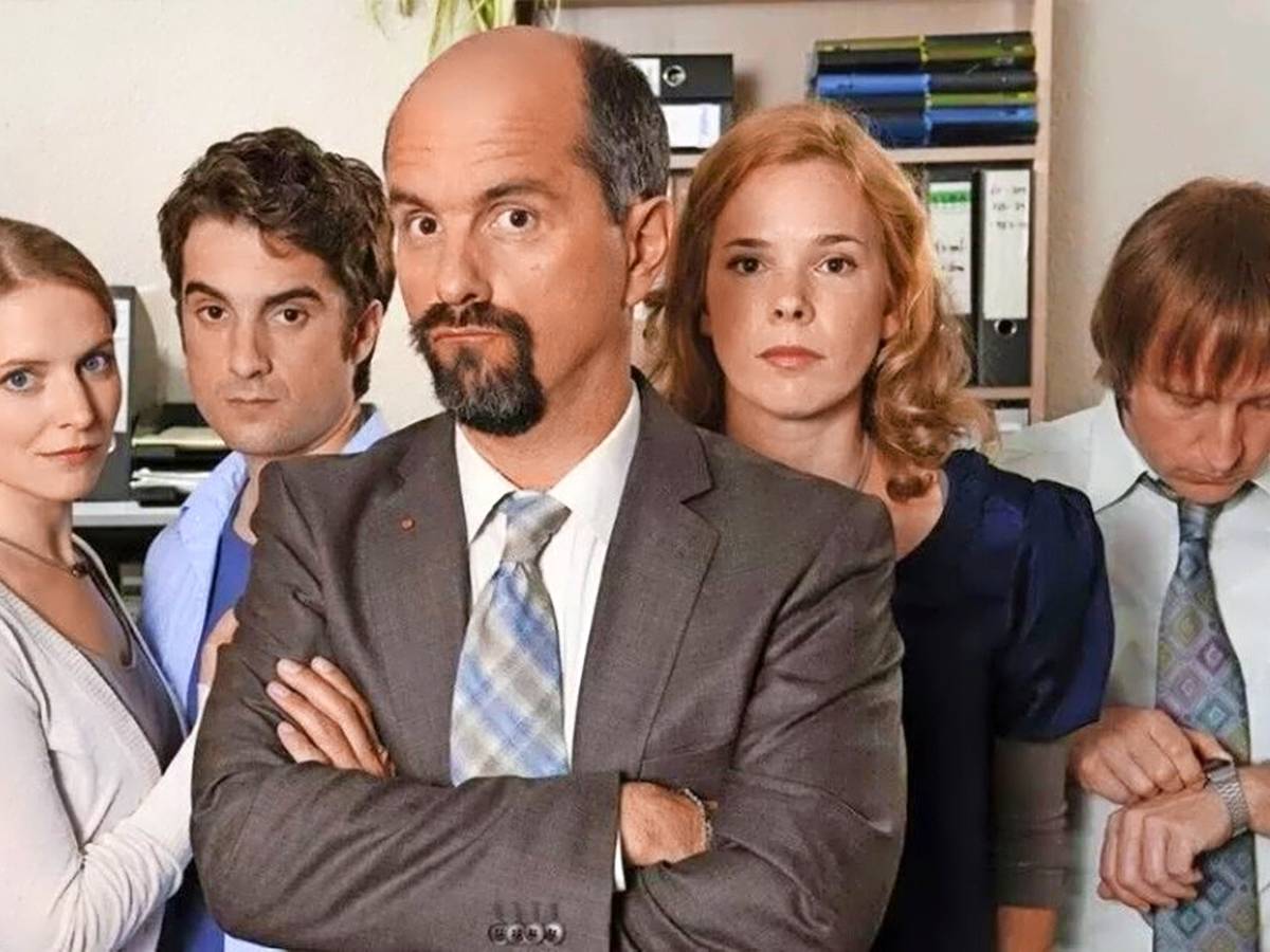 Rückkehr des Büro-Ekels: Bernd Stromberg ist zurück