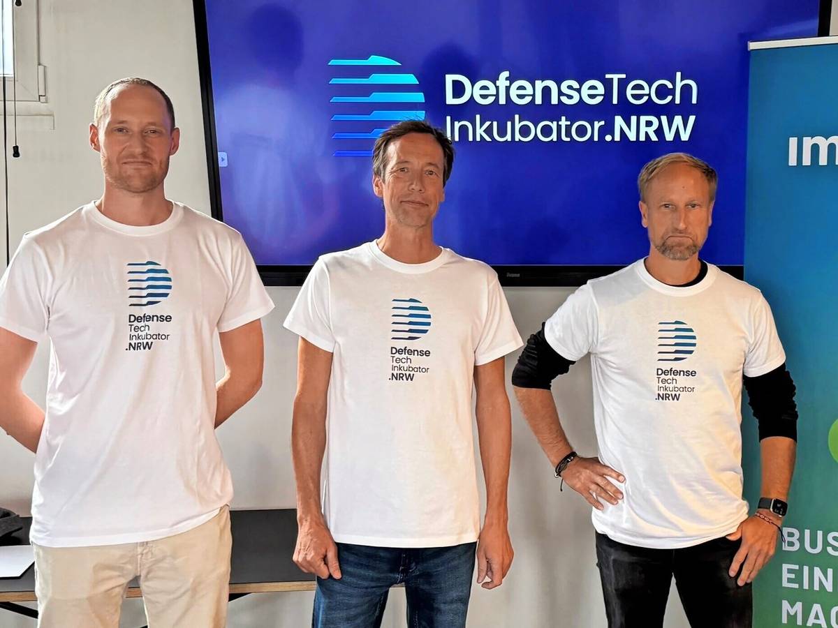 Ein Signal für die Sicherheit