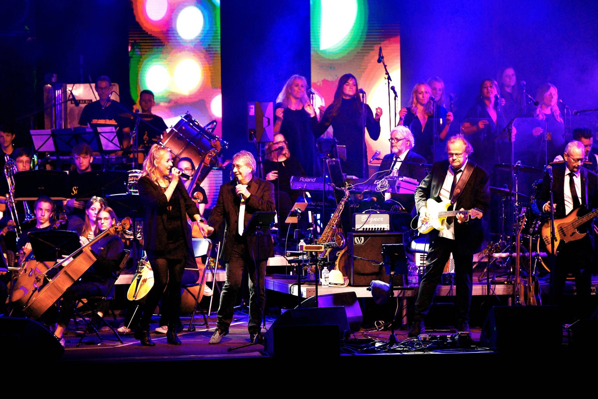  Die Night in White Satin - musikalischer Höhepunkt der beliebten Wintermusik im NEW Kunstwerk.   