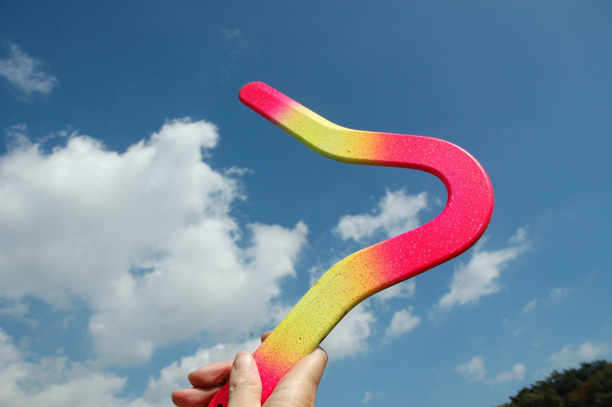 Bumerang-Training der VT Kempen