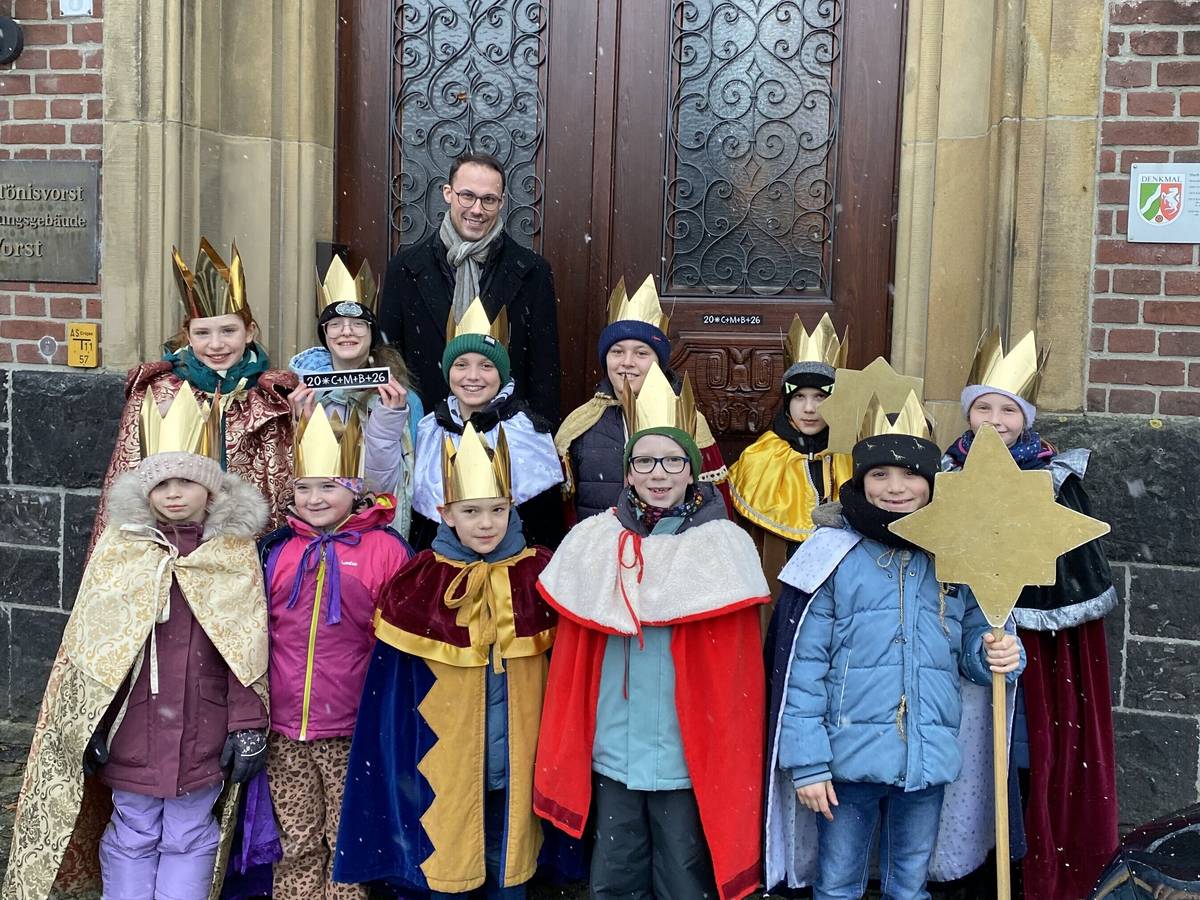 „Zeichen für Bildung und Gerechtigkeit“