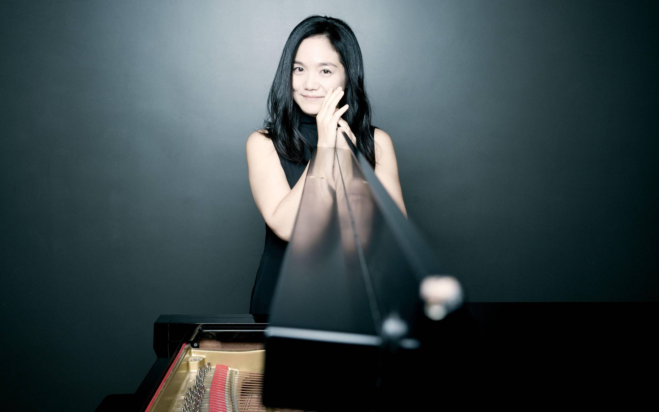 Pianistin Hisako Kawamura Foto: Marco Borggreve