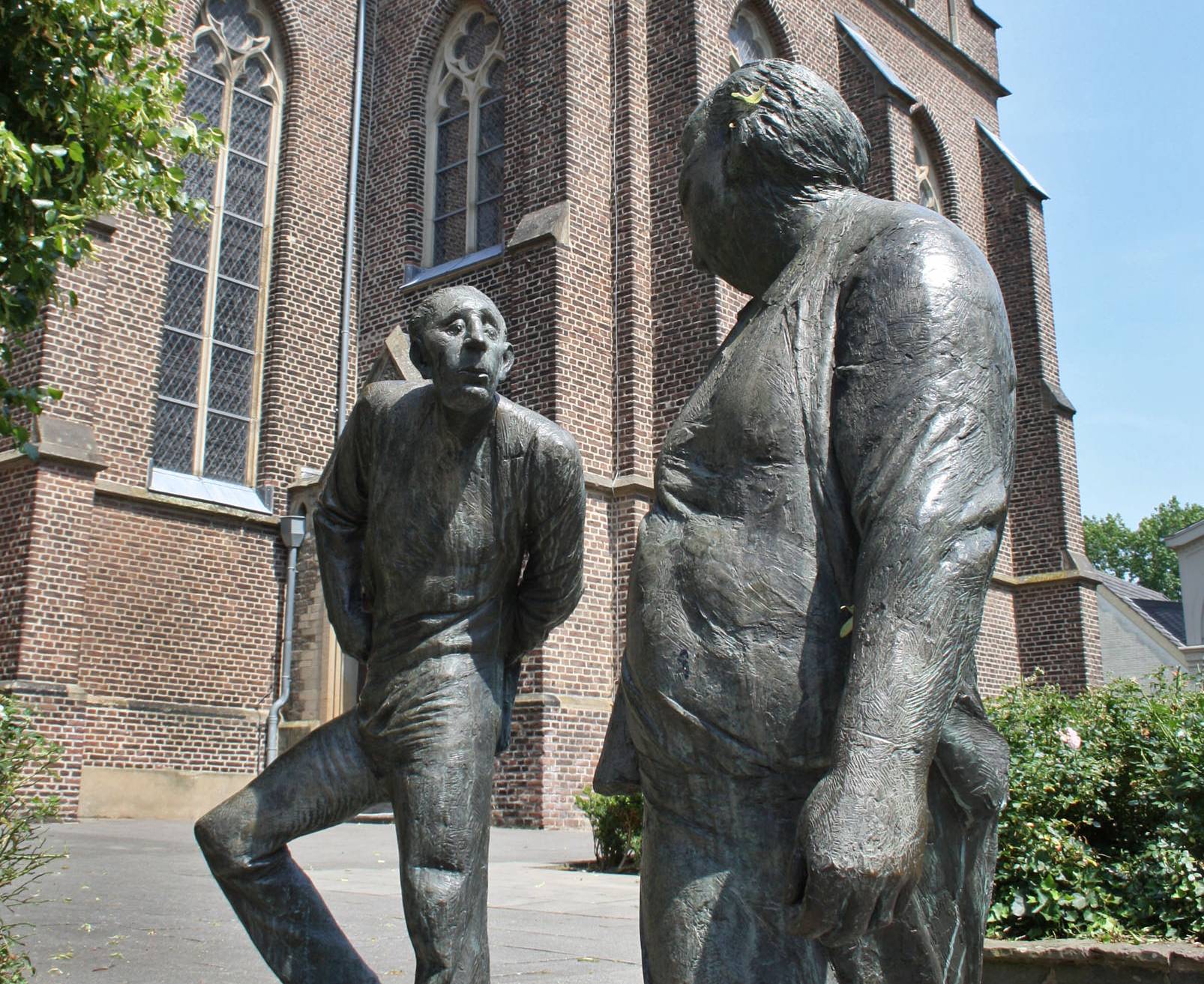 In Süchteln sollen Projekte vom SüchtelnBüro angestoßen werden.