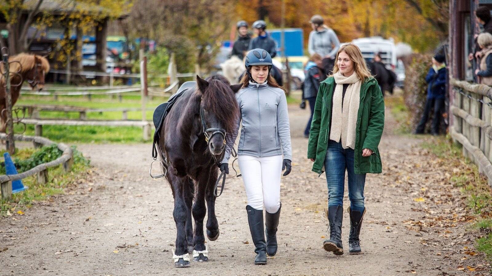 Am Samstag, 17. Januar wird im