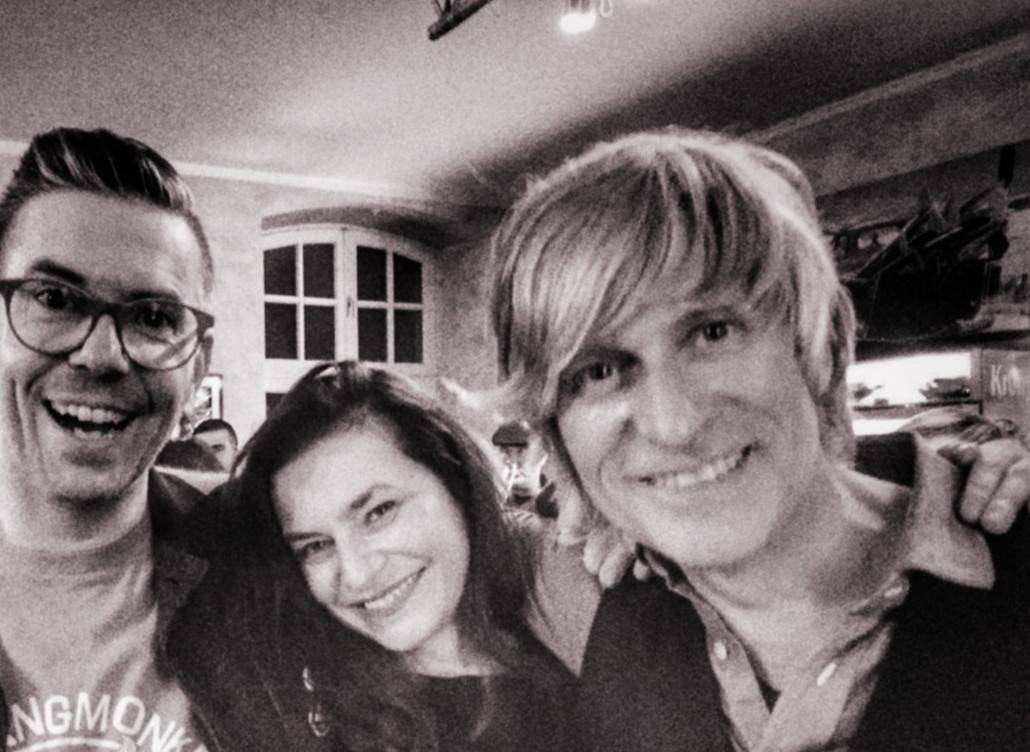 Benefizkonzert mit Hut