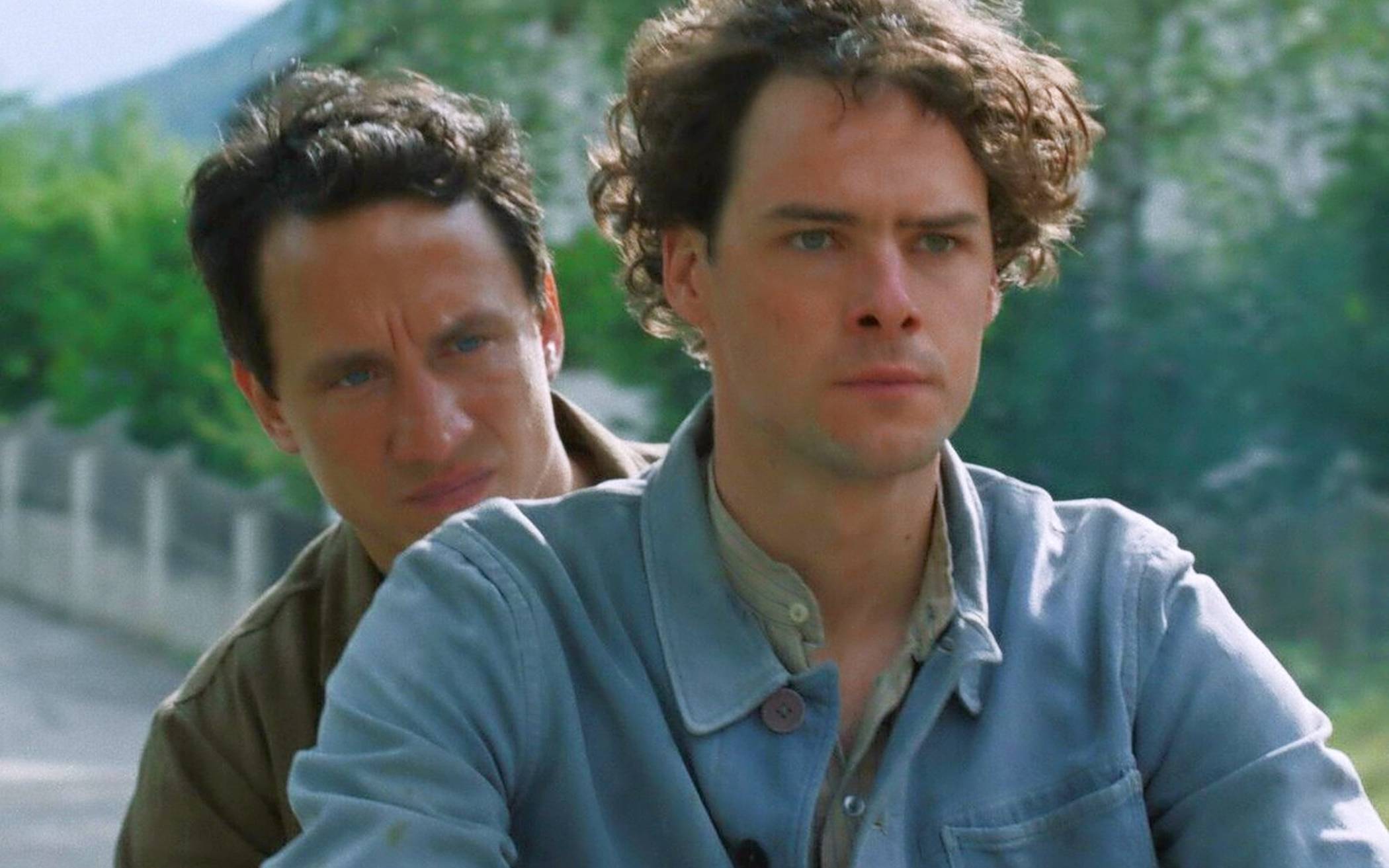 Paul (Thomas Prenn) will als Künstler hoch hinaus. 