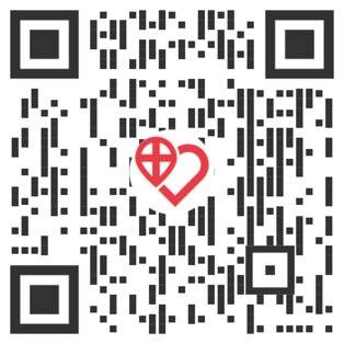  Der QR-Code zur Ersthelfer-App. 
