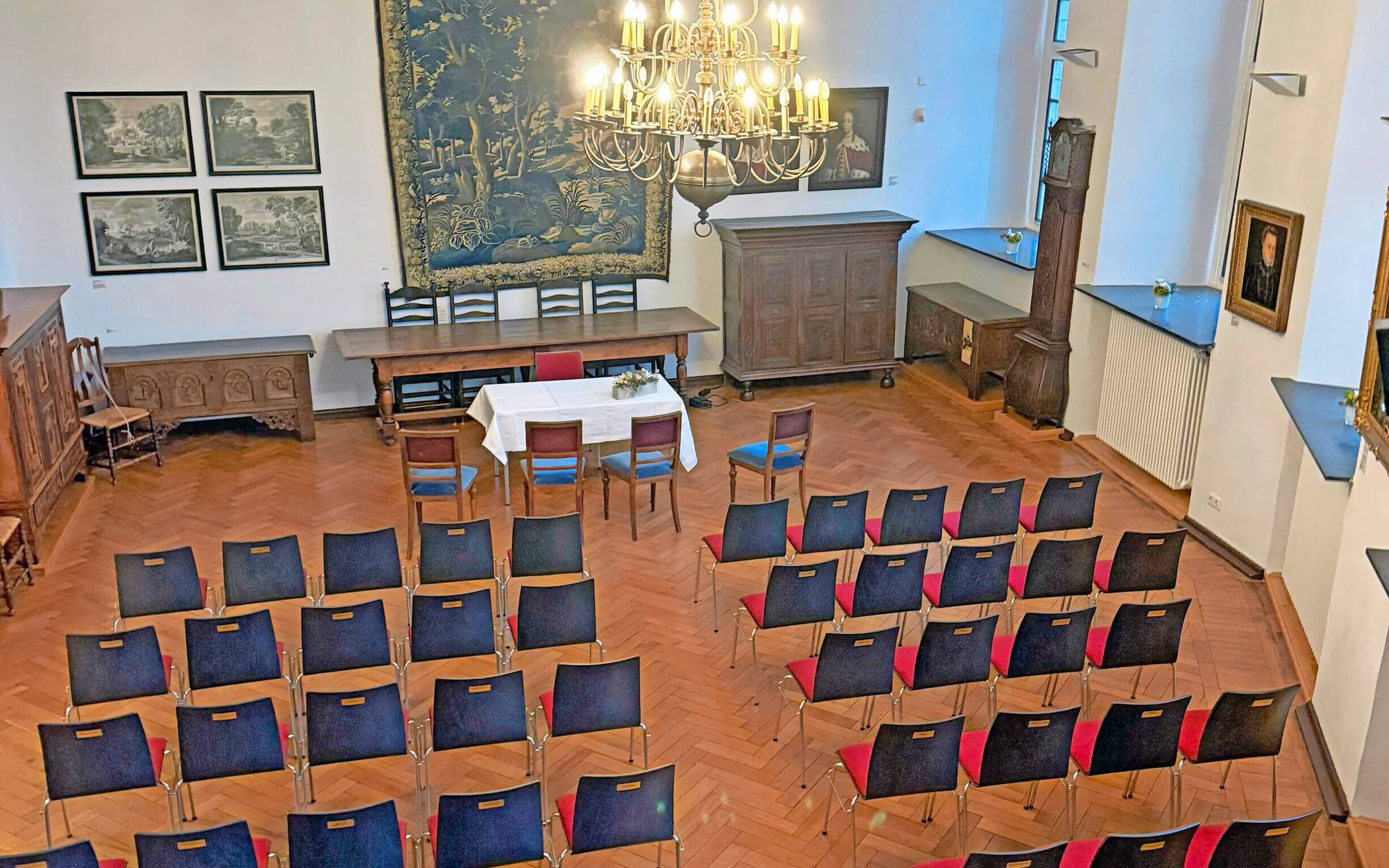 Moerser Schloss Eheschließungen