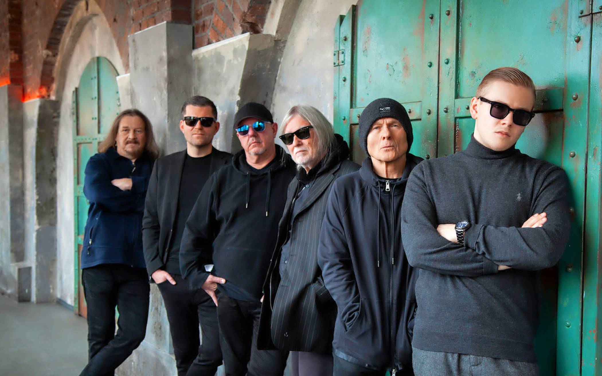 Tallyman spielen am 17. Januar im The Pogs in Rheydt.