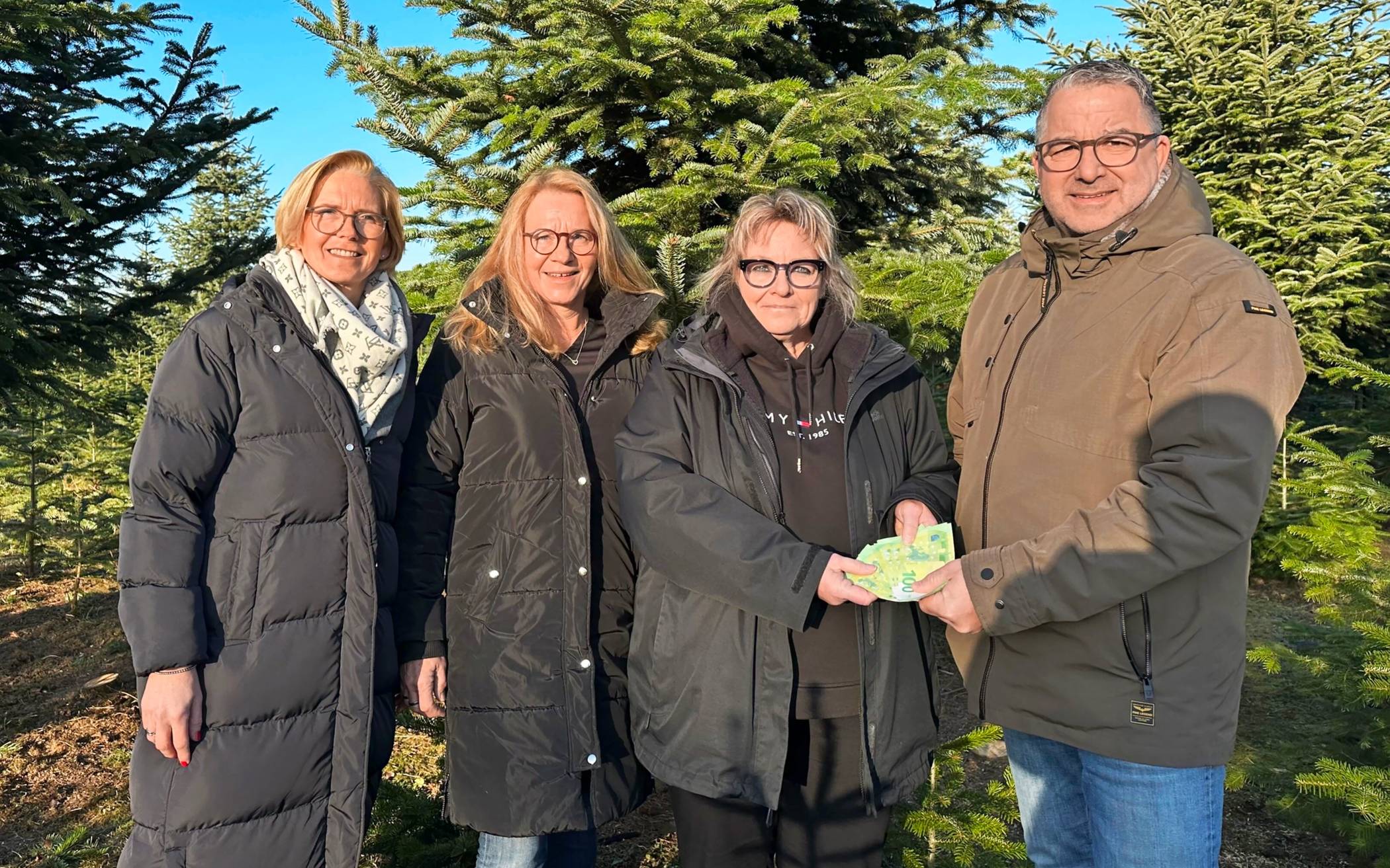 Spende für die Fighting Spirits