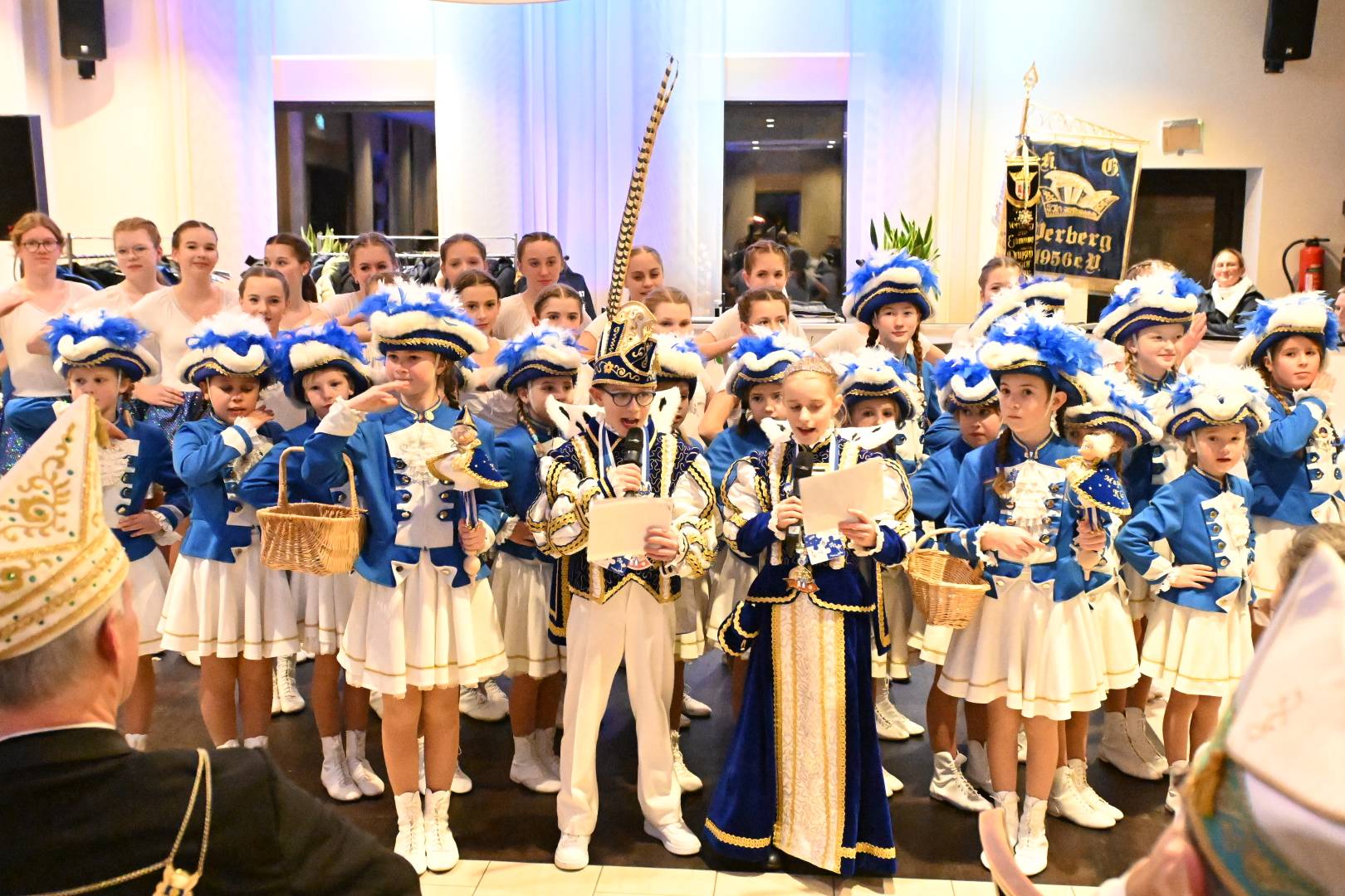 KG Verberg feiert 70-jähriges Jubiläum