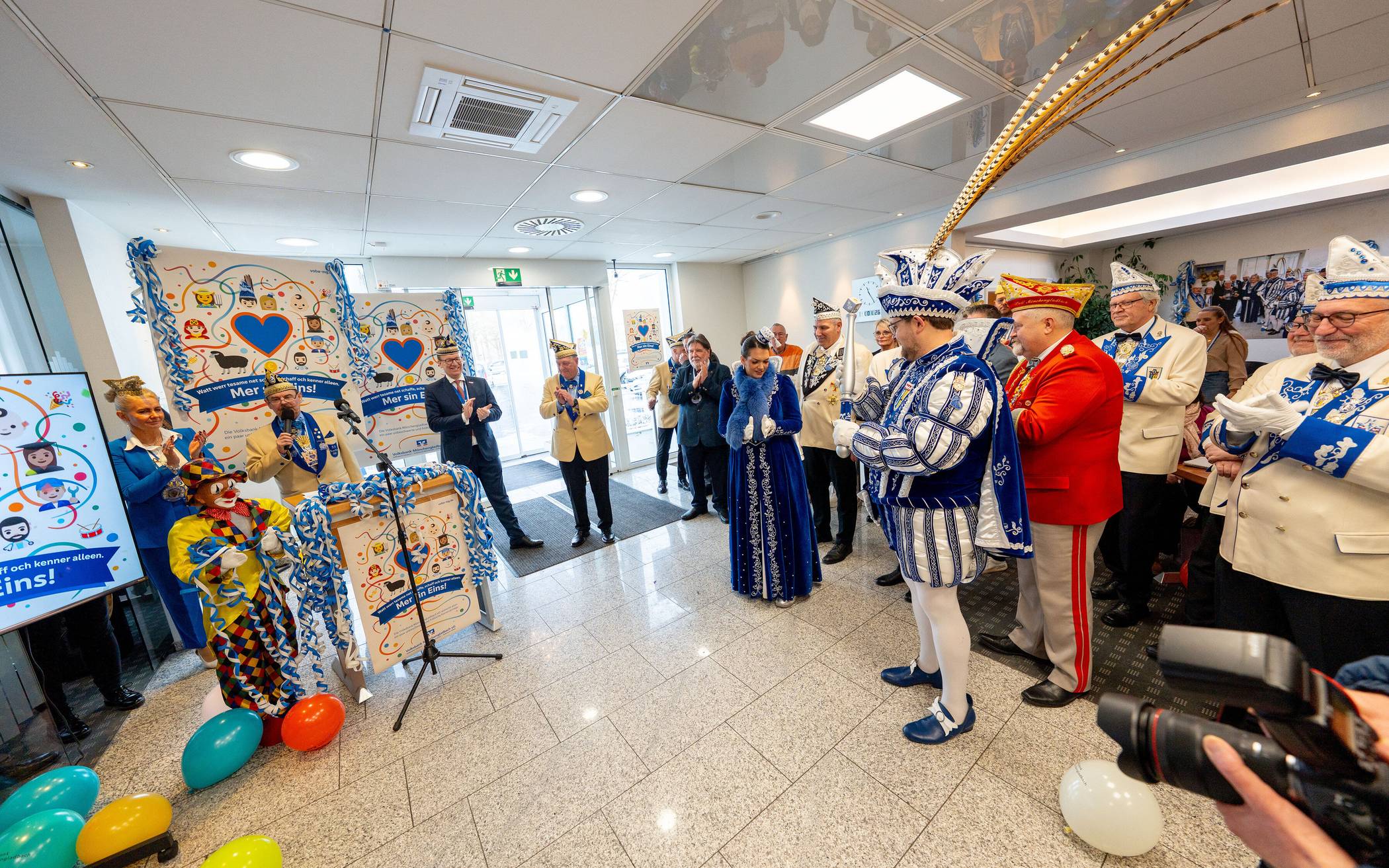 Preisverleihung Mensch der guten Tat 2026