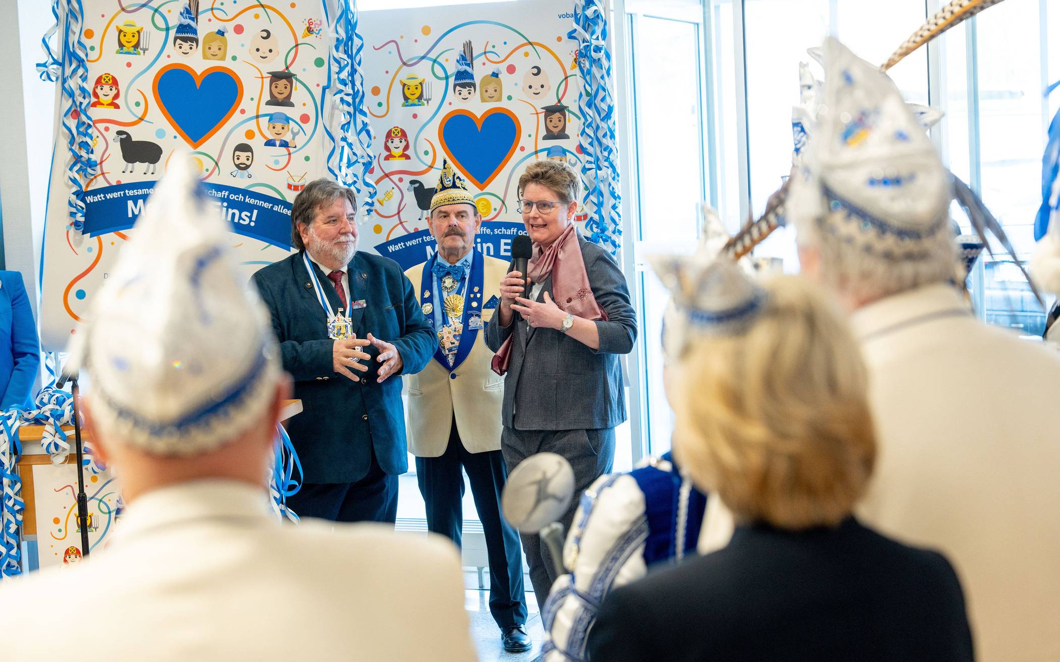 Dr. Sabine Keiser, Chefärztin der Klinik für Kinder- und Jugendmedizin am „Eli“,...