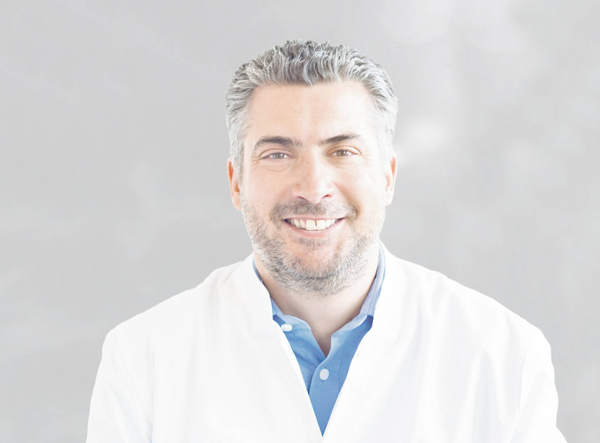 Dr. med. Hendrik W. Keller, Chefarzt der Klinik für Allgemein- und Viszeralchirurgie. Foto: 