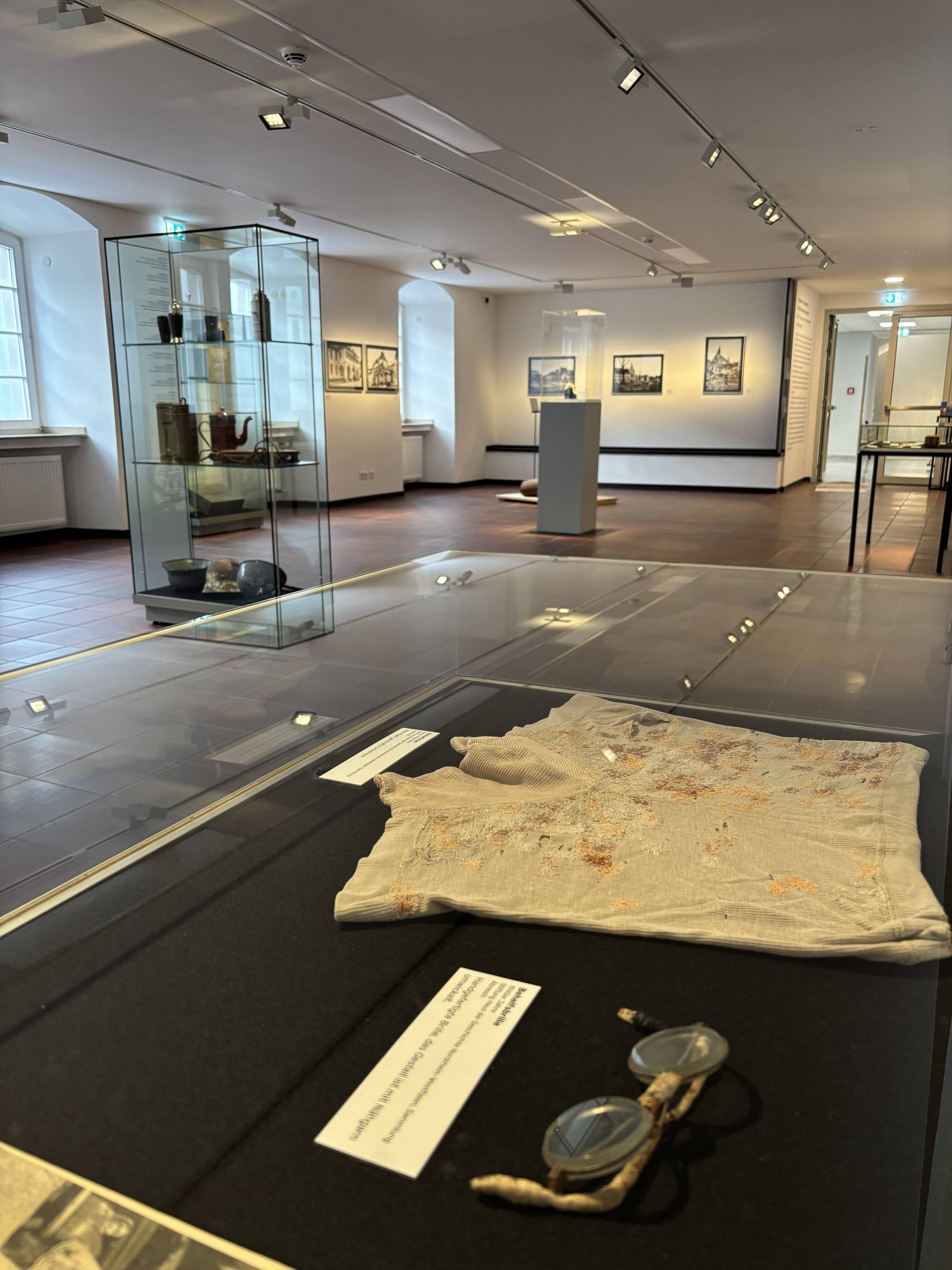 Nachkriegszeit: Als aus dem Stahlhelm ein Küchensieb wurde