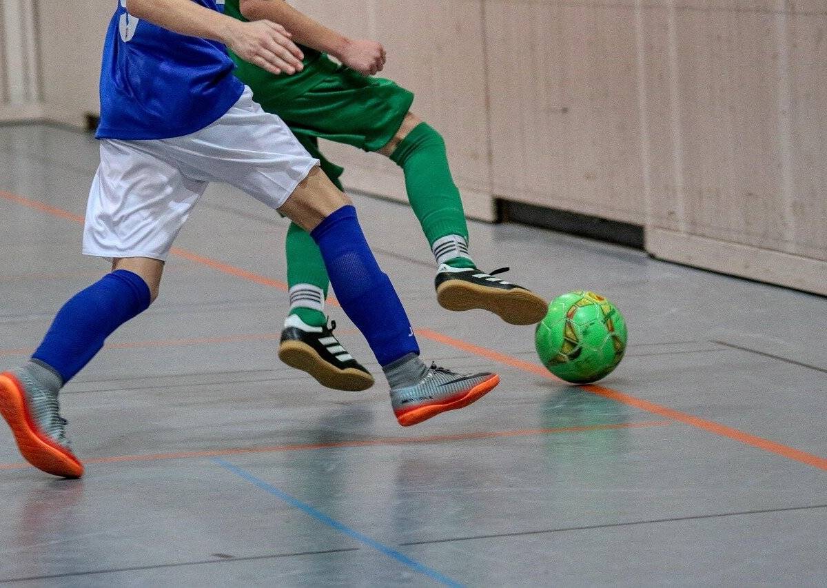 Klimapositiver Jugendfußball