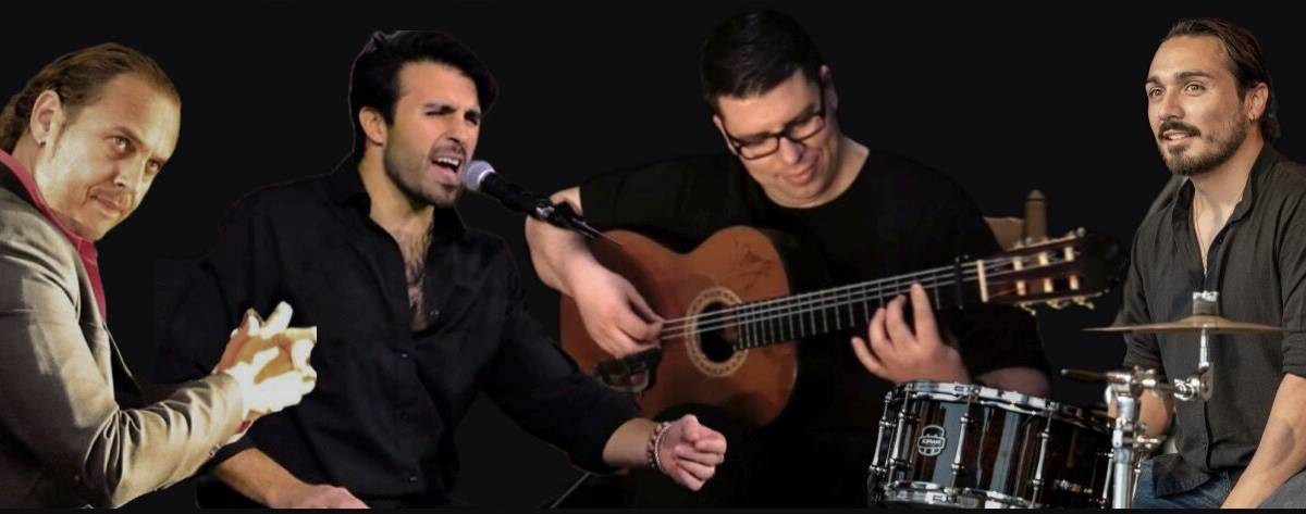 „Nuevo Flamenco“ live