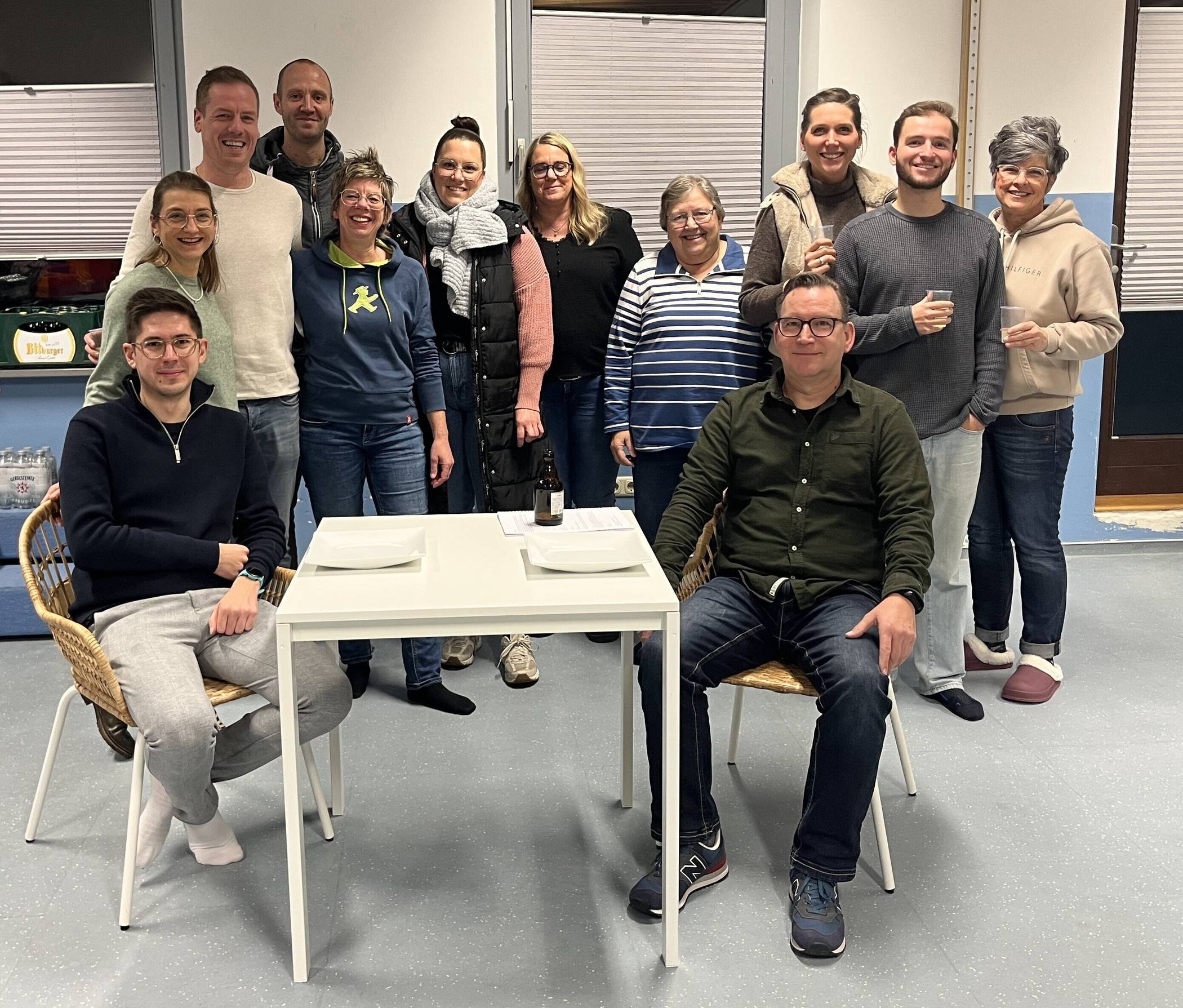 Die Proben laufen beim Theaterverein Dilkrath bereits auf Hochtouren.   