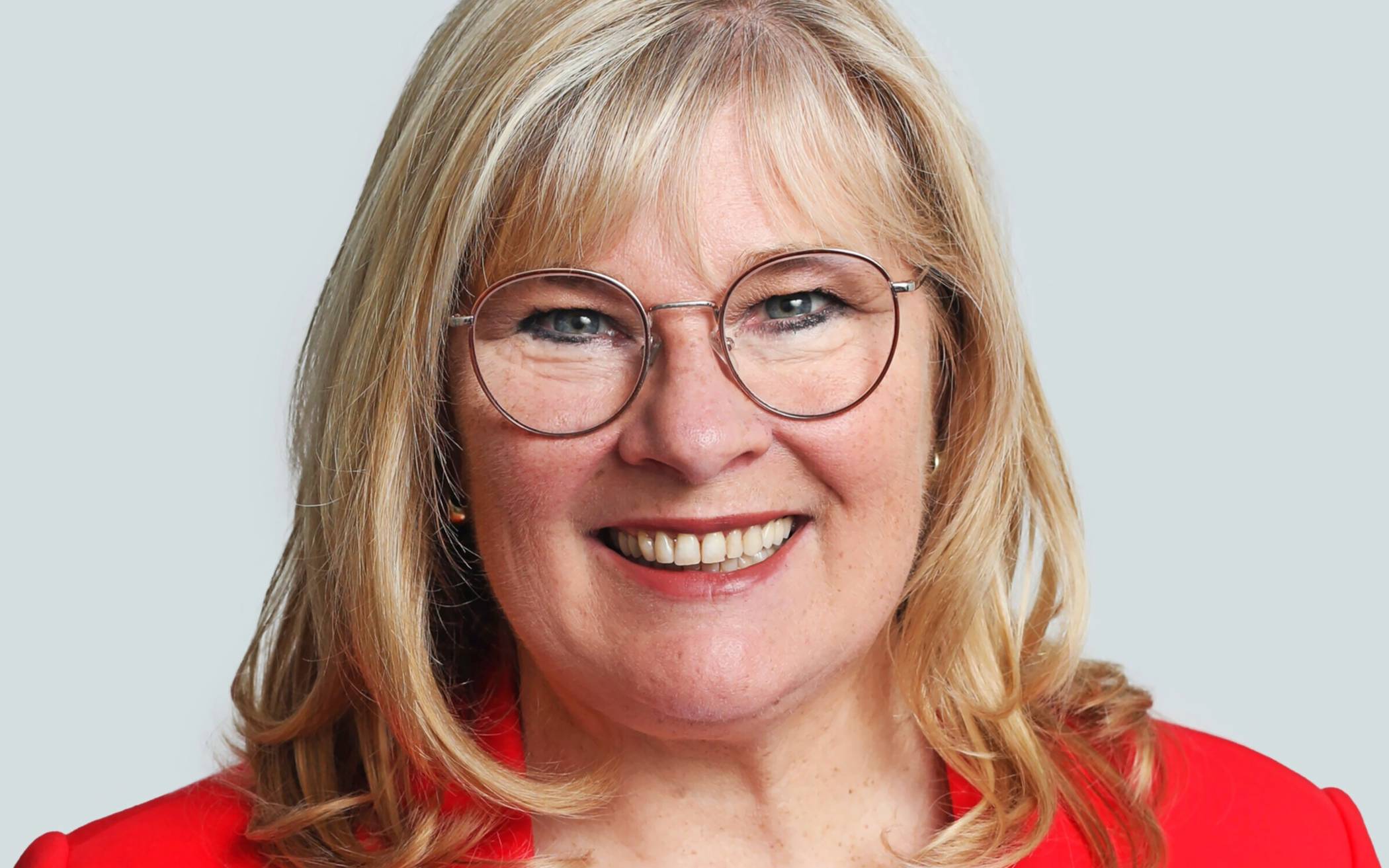 Nicole Niederdellmann-Siemes. 