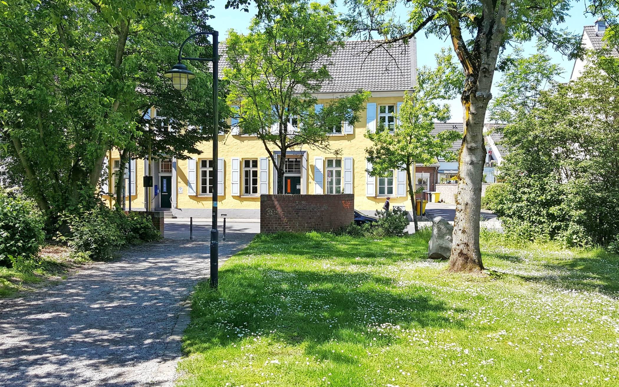 Herausragend in mehreren Bereichen: die Volkshochschule Meerbusch. 