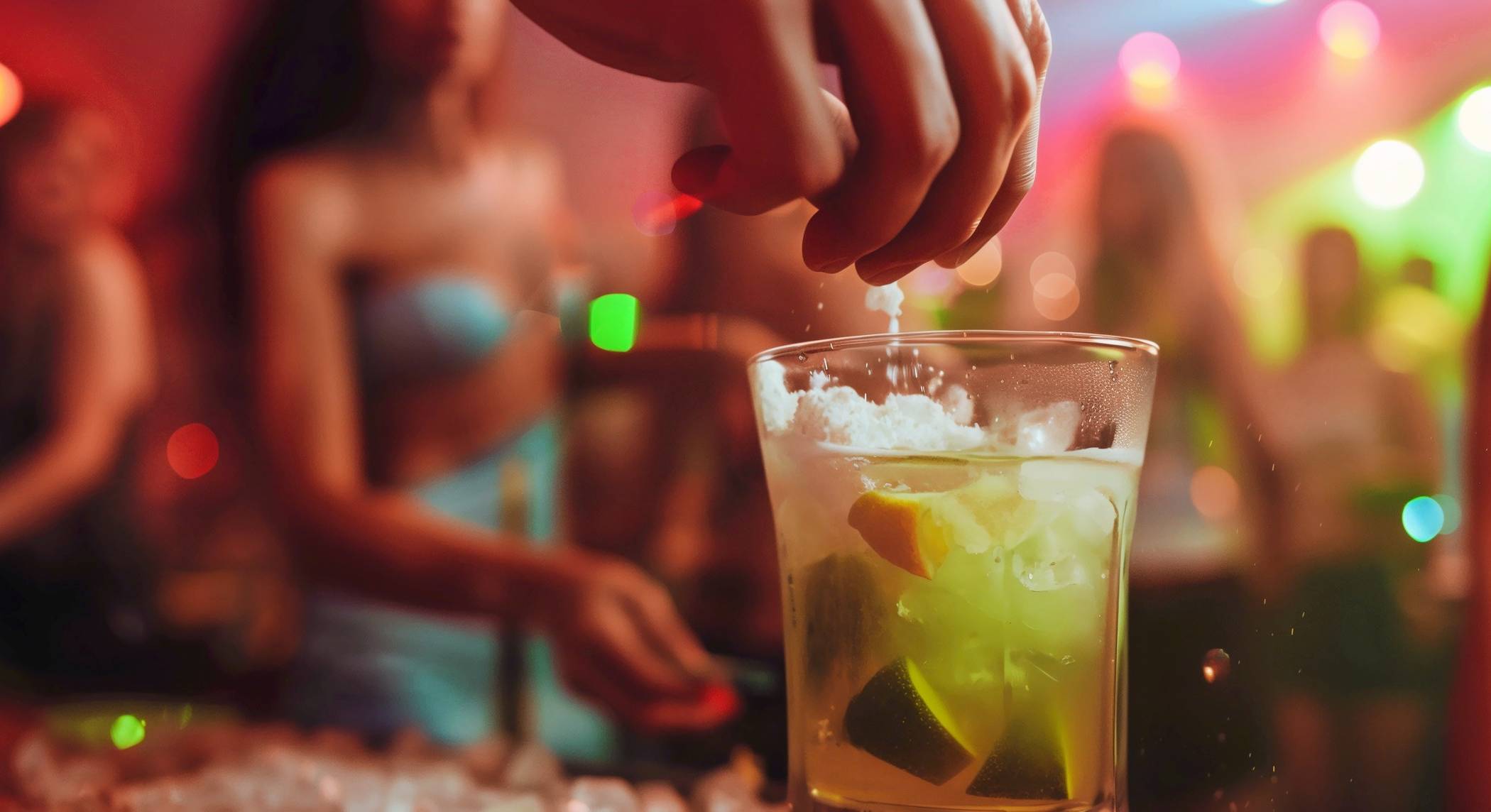 K.o.-Tropfen und sexuelle Übergriffe sind keine